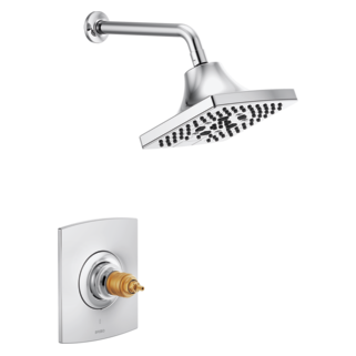 Delta T60206-PCLHP Thermostatic Shower Trim