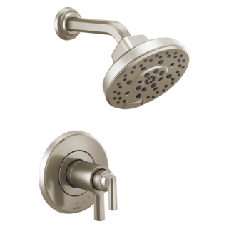 Brizo Levoir: Tempassure Thermostatic Shower Only Trim