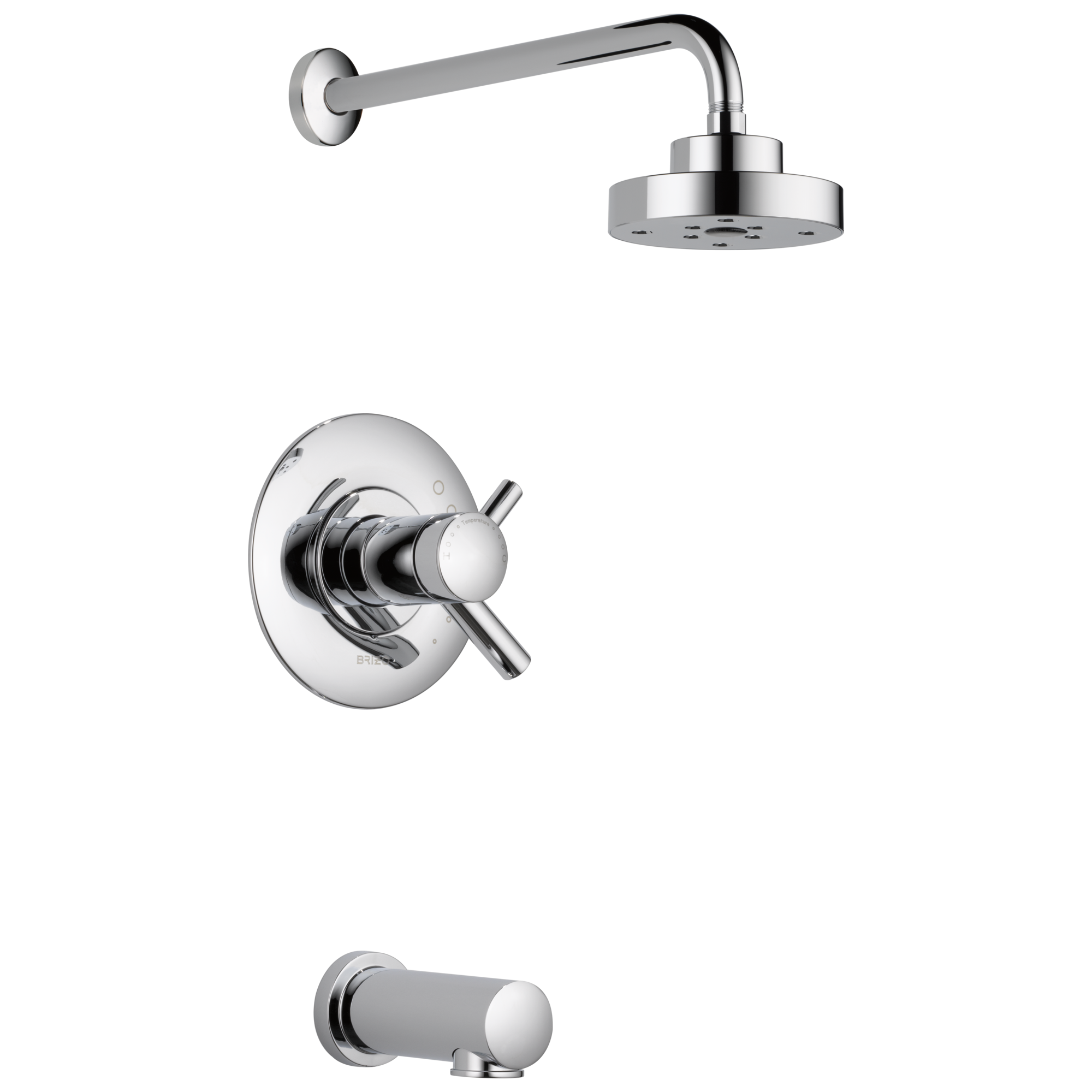 Brizo Jason Wu for Brizo: TempAssure(R) Thermostatic Tub and Shower Trim