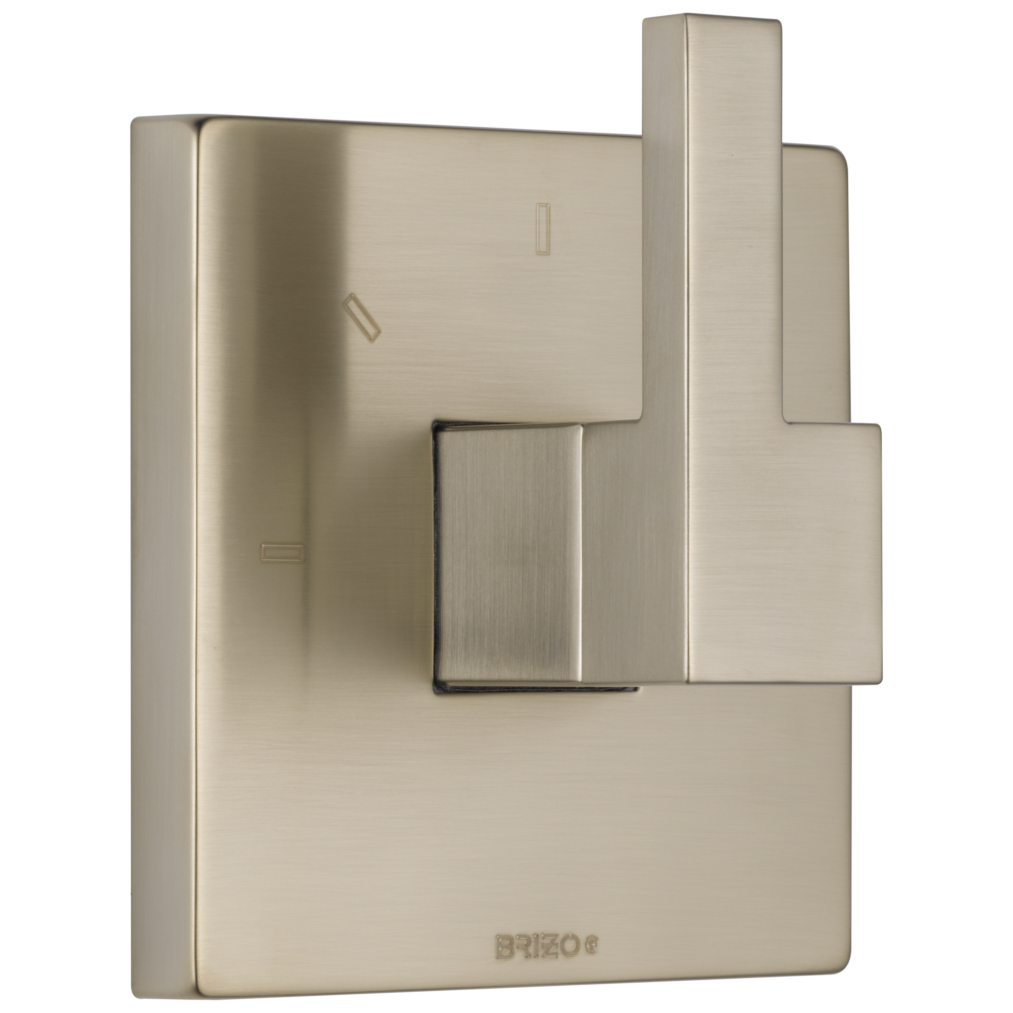 Brizo Siderna: 3-Function Diverter Trim