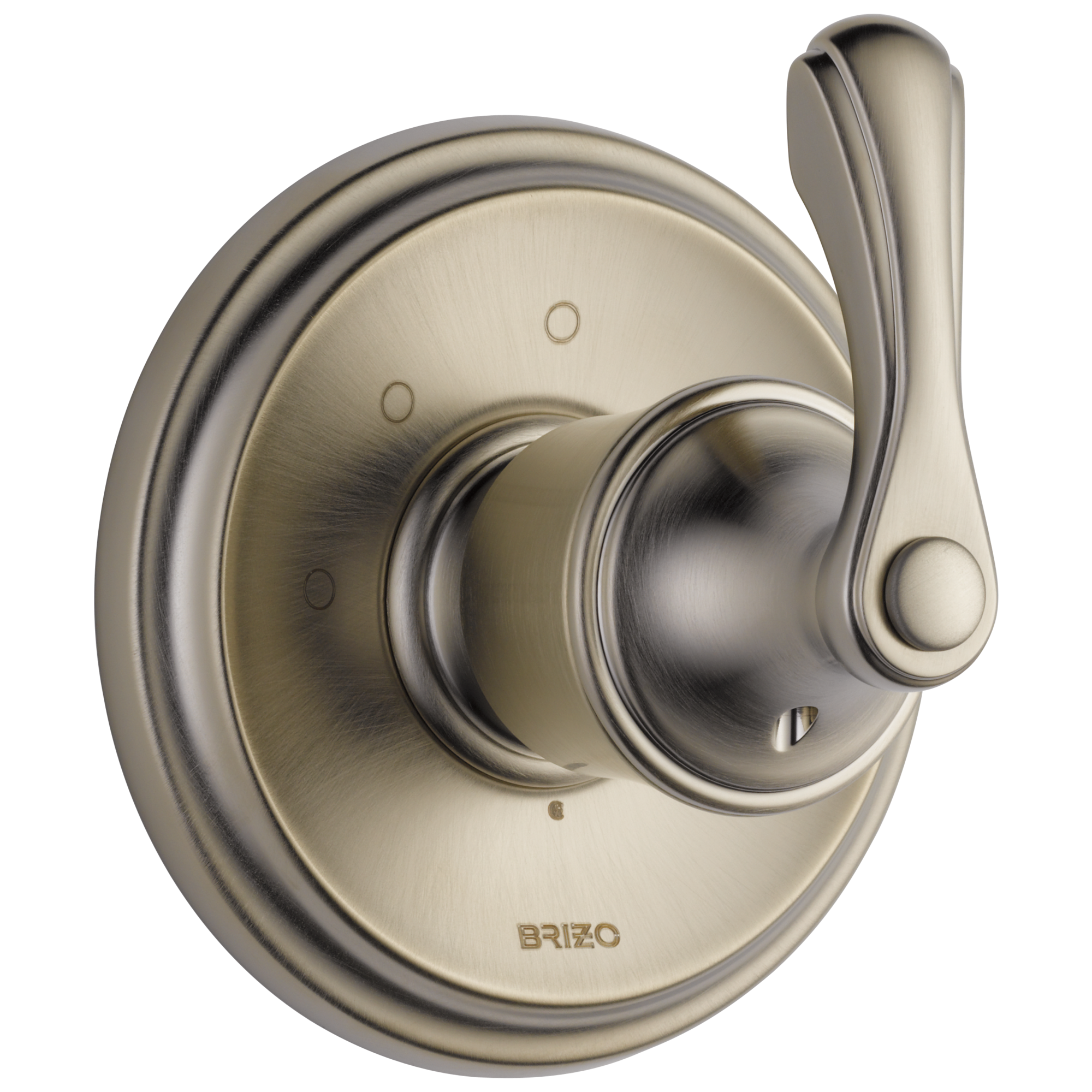 Brizo Charlotte: 3-Function Diverter Trim