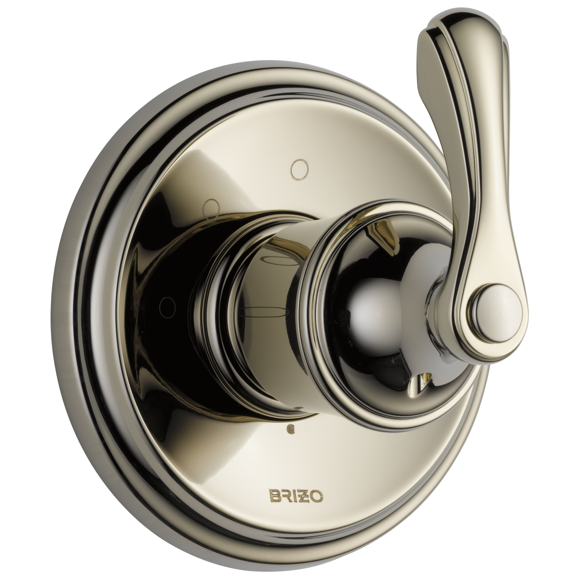 Brizo Charlotte: 3-Function Diverter Trim