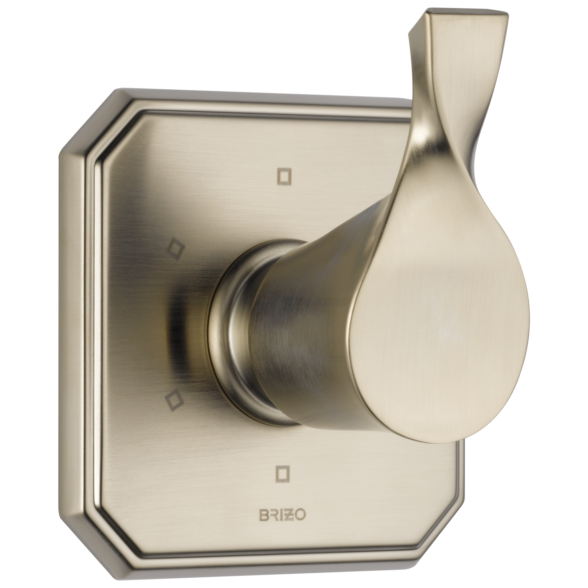 Brizo Virage: 6-Function Diverter Trim