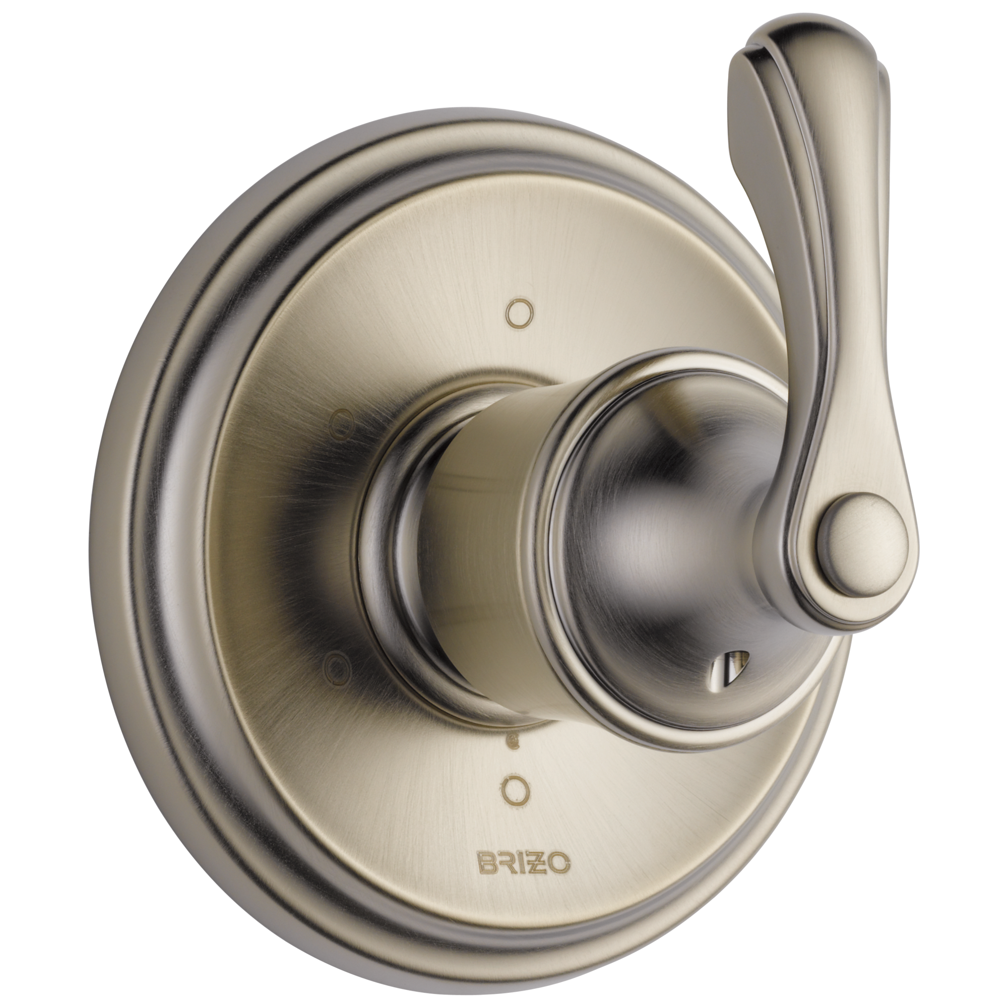 Brizo Charlotte: 6-Function Diverter Trim