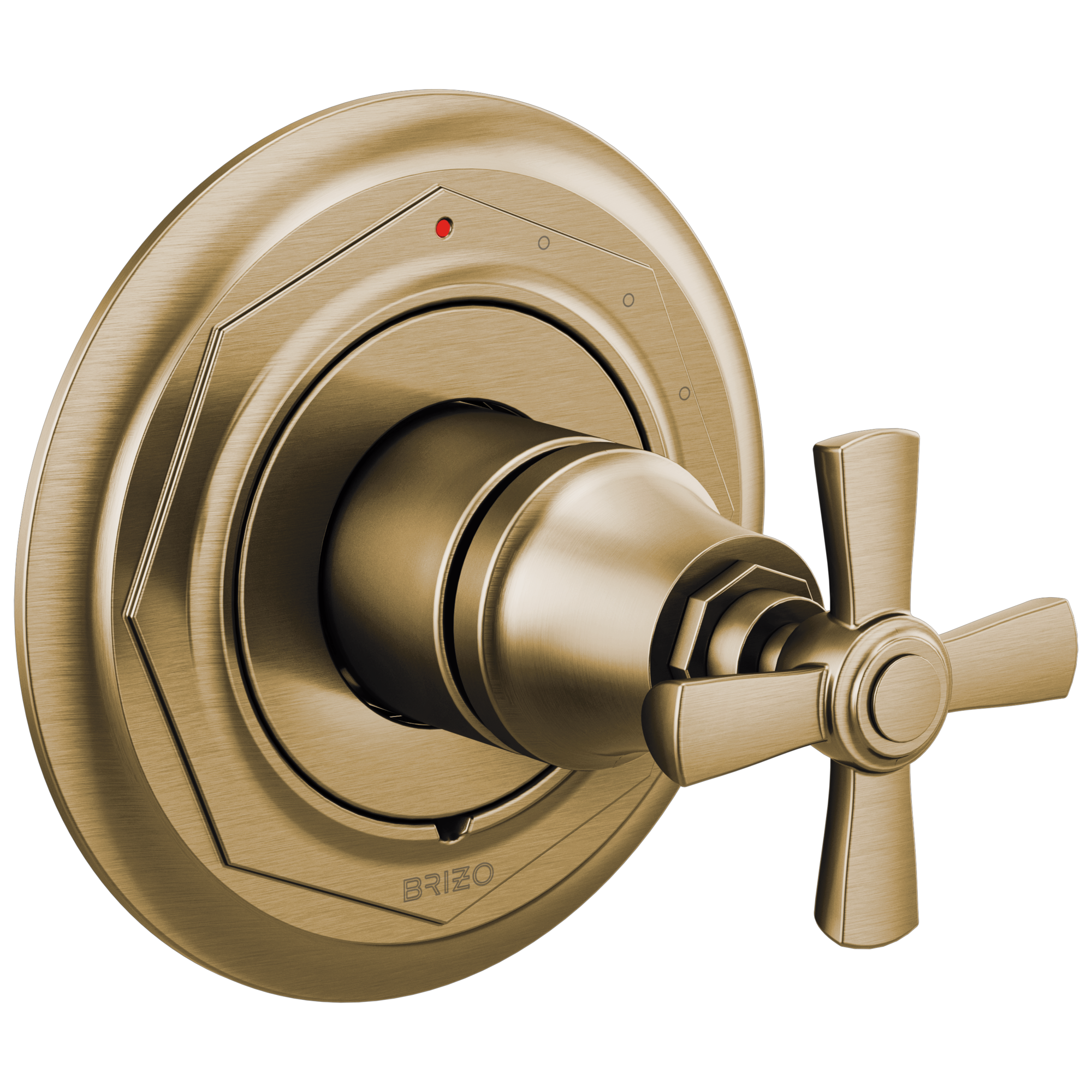 Brizo Rook: Pressure Balance Valve Only Trim