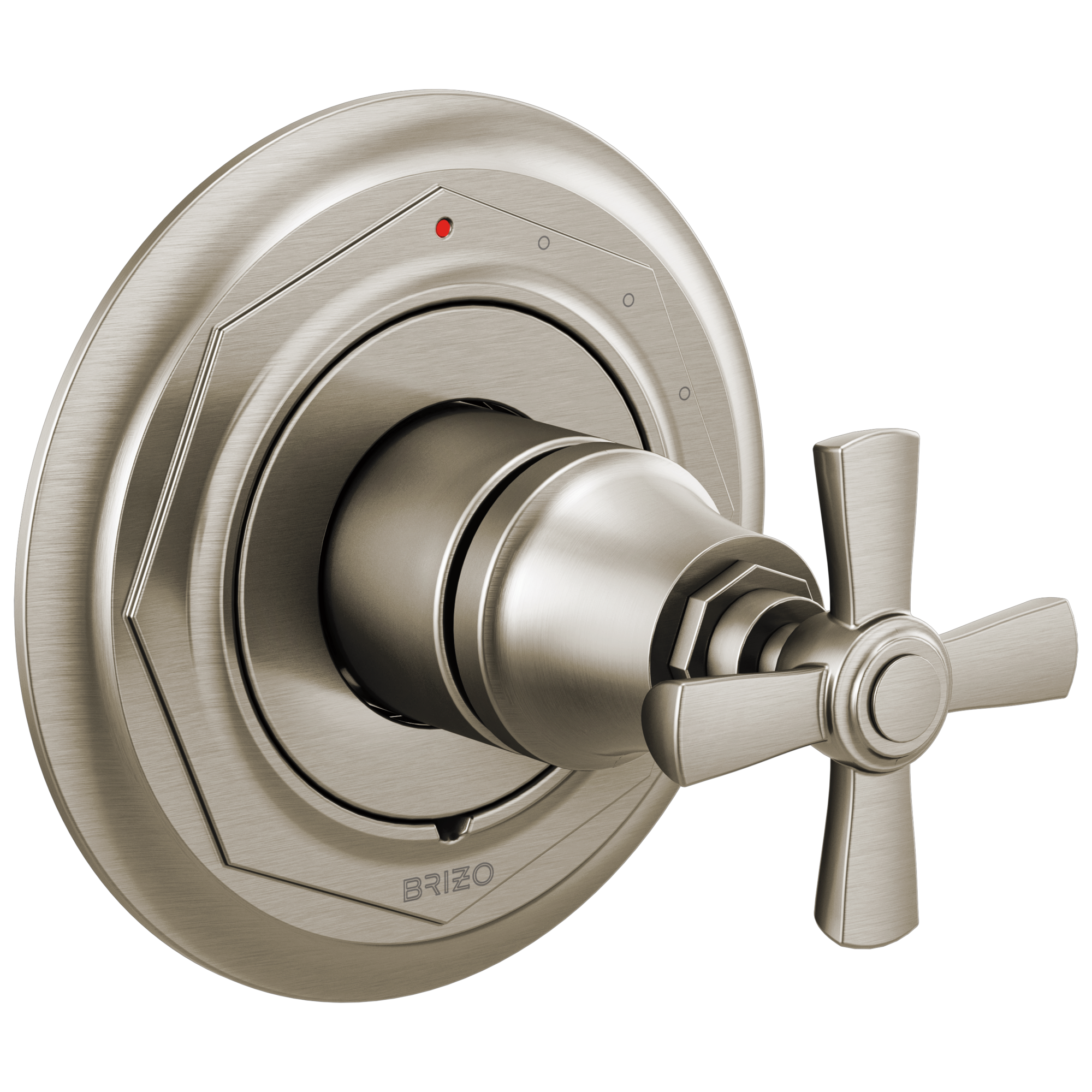 Brizo Rook: Pressure Balance Valve Only Trim