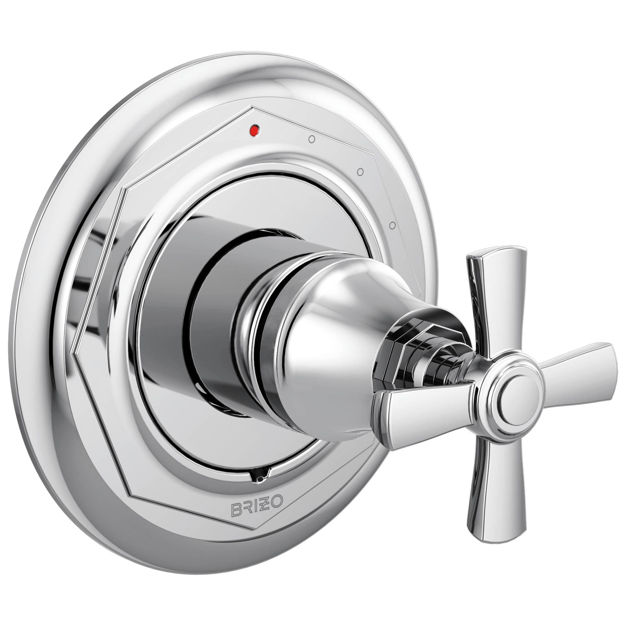 Brizo Rook: Pressure Balance Valve Only Trim