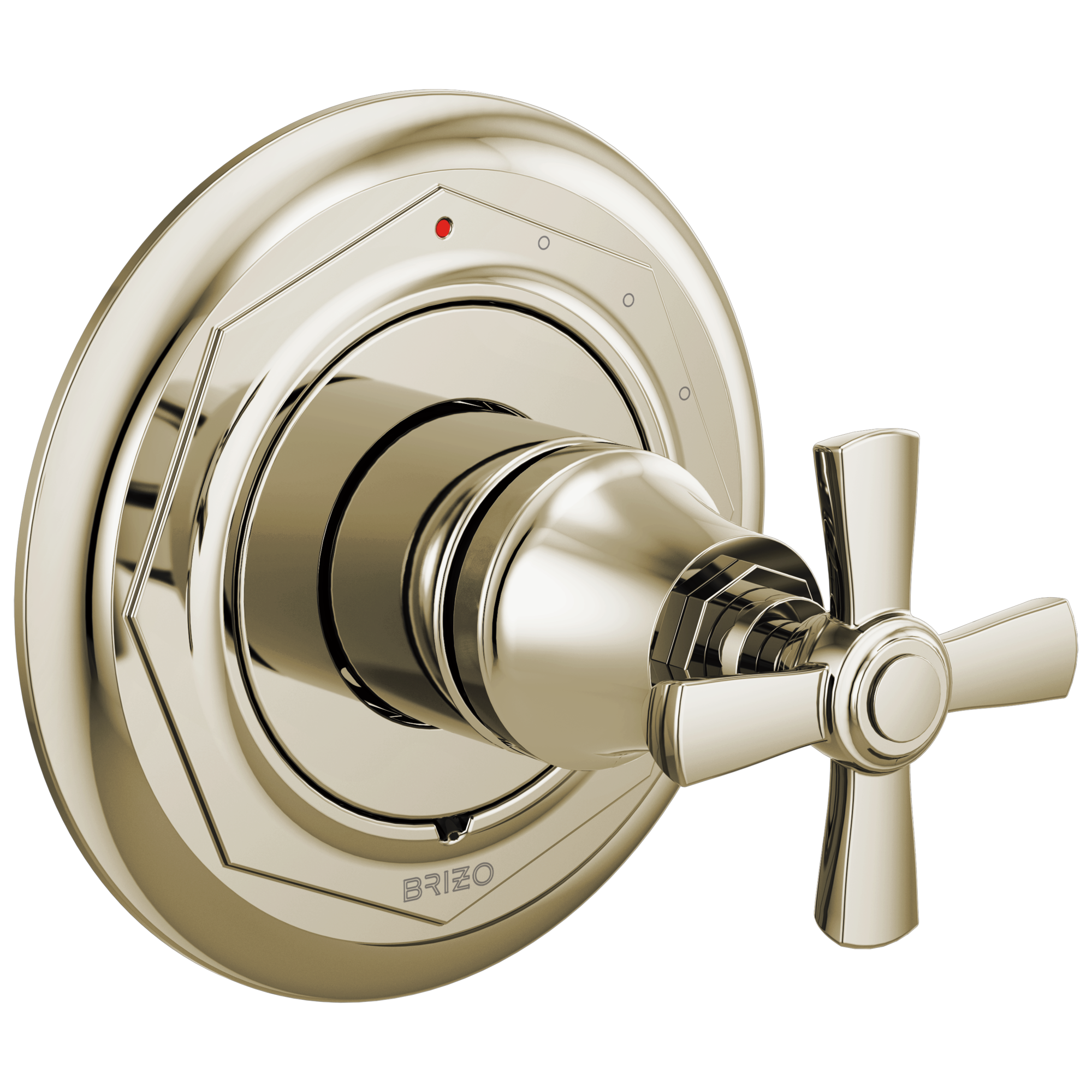 Brizo Rook: Pressure Balance Valve Only Trim