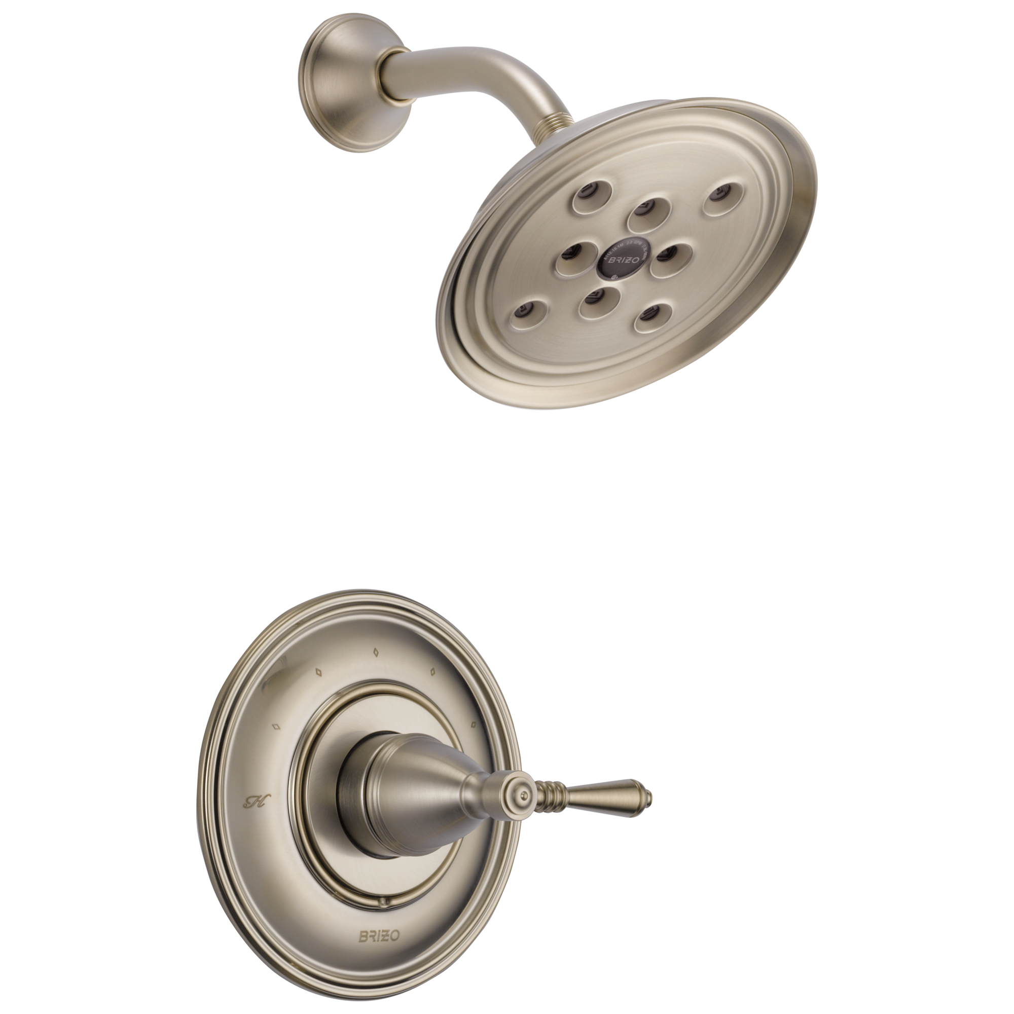 Brizo Brizo Traditional: Pressure Balance Shower Only