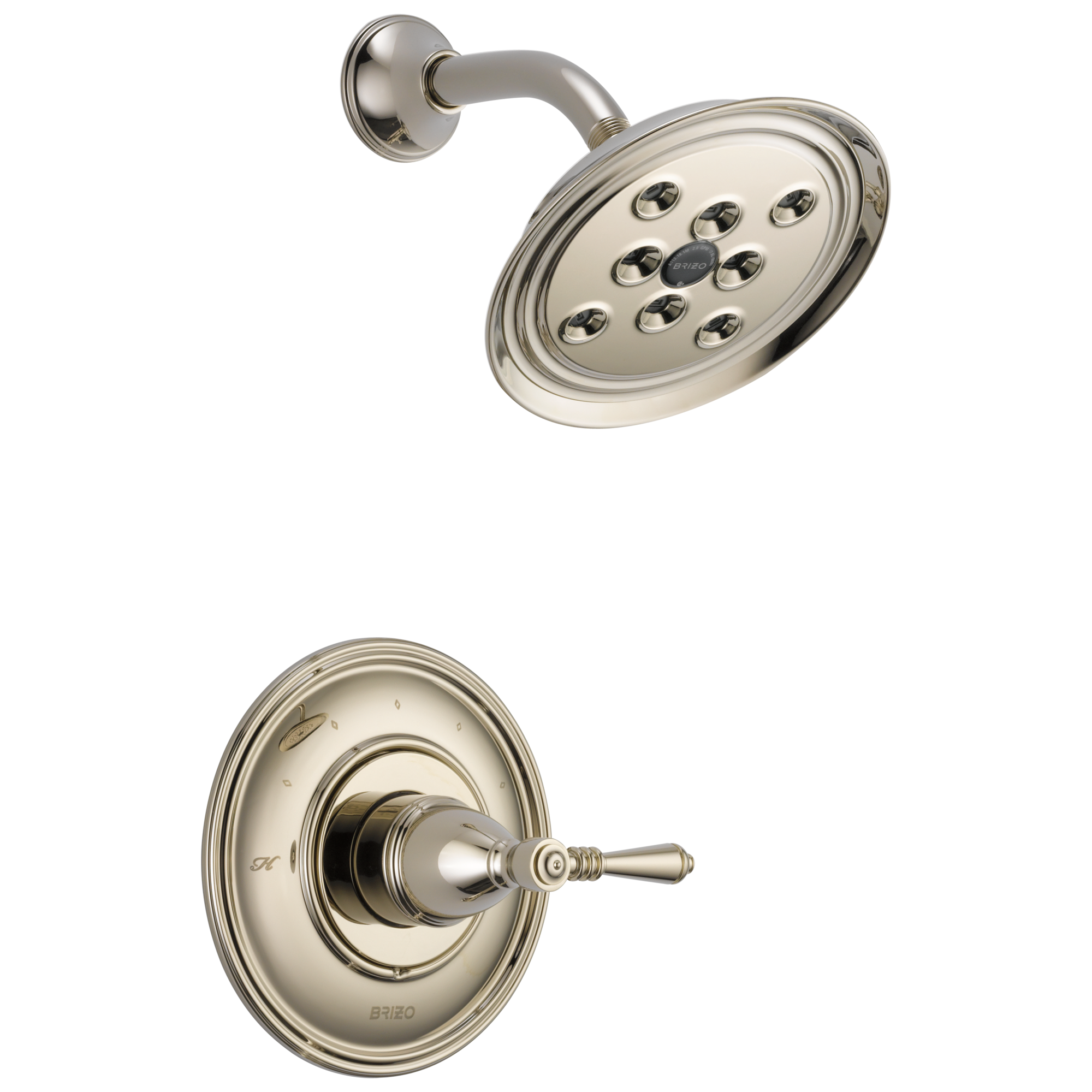 Brizo Brizo Traditional: Pressure Balance Shower Only