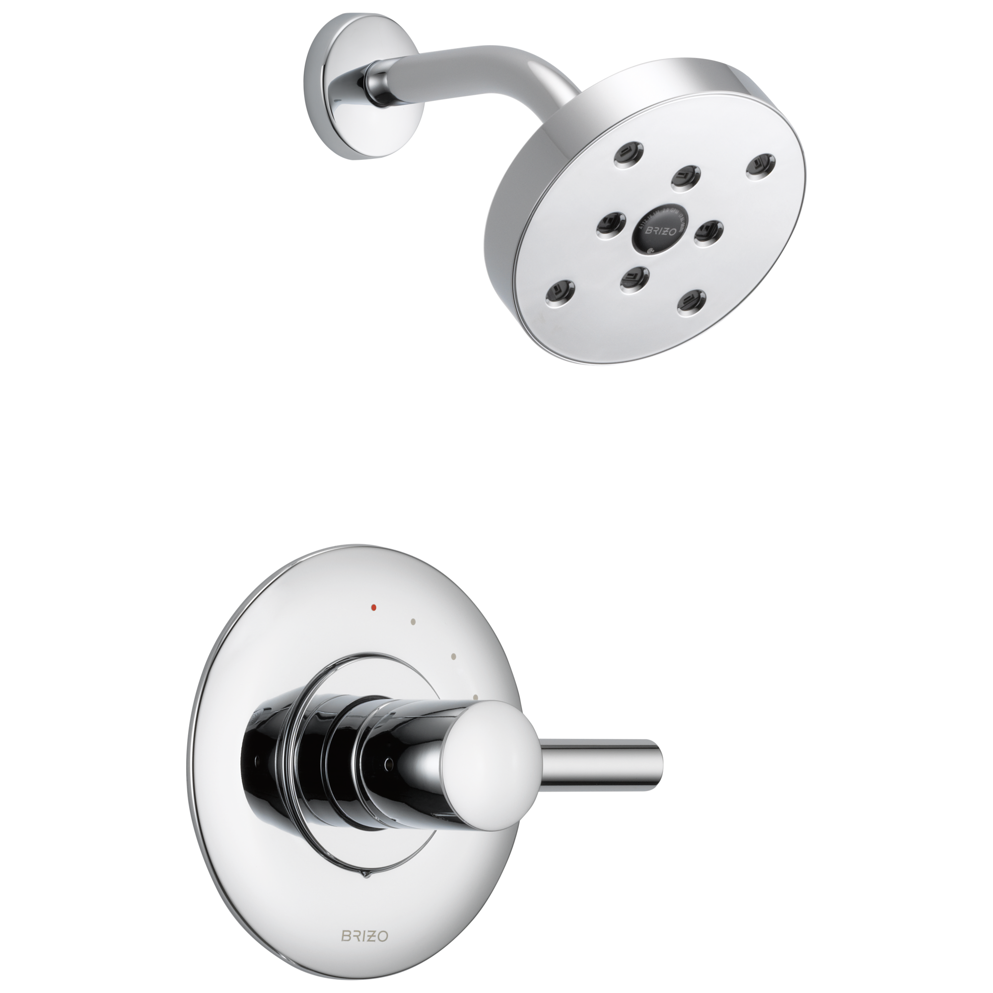 Brizo Odin: Pressure Balance Shower Only