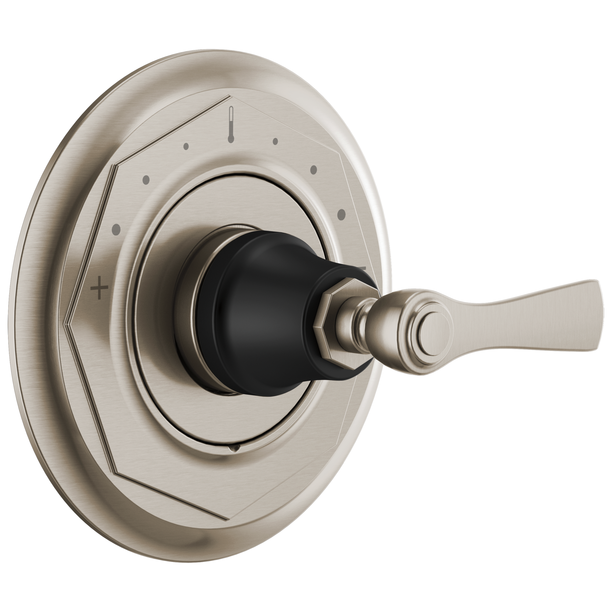 Brizo Rook: Sensori Thermostatic Valve Trim - Lever