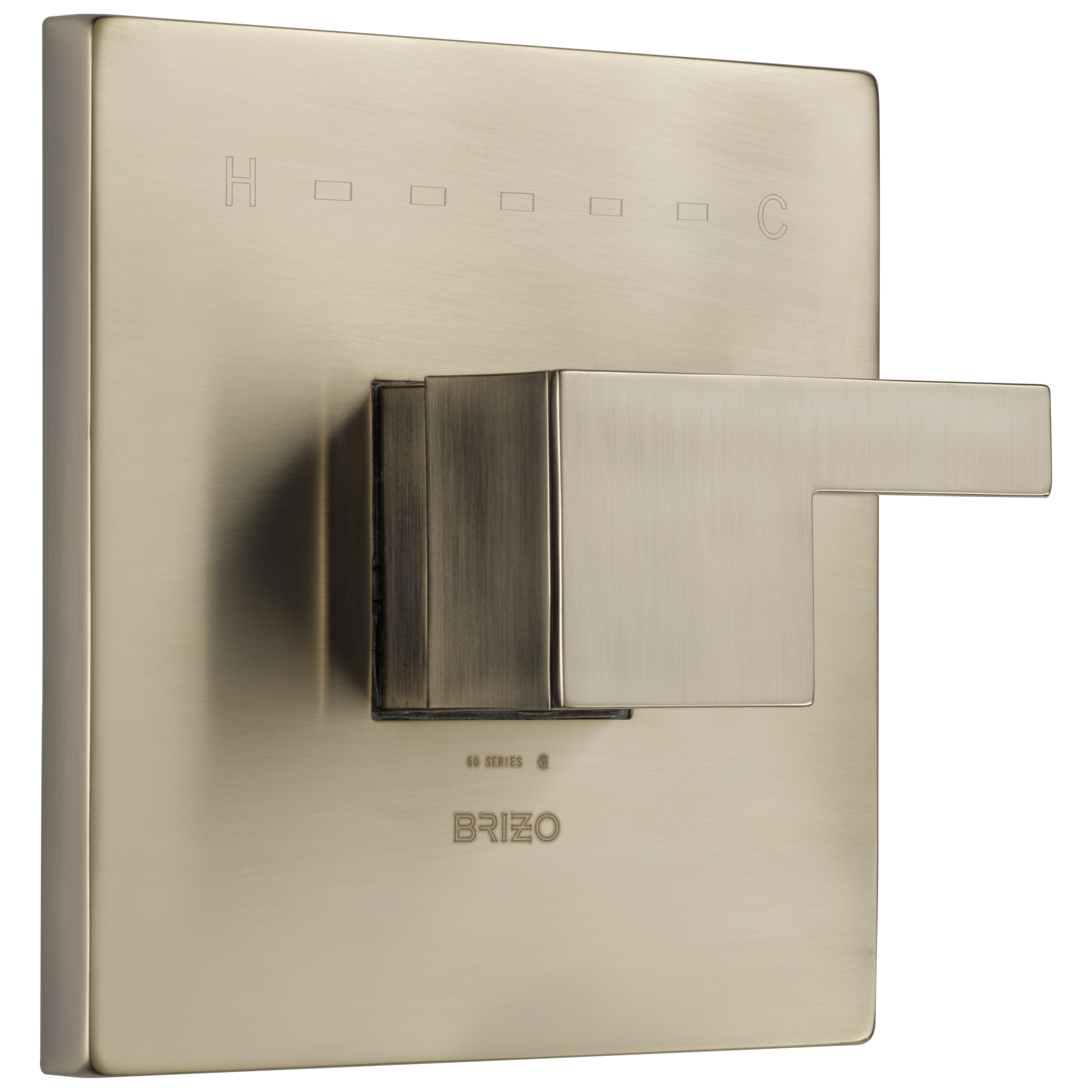 Brizo Siderna: Sensori Thermostatic Valve Trim