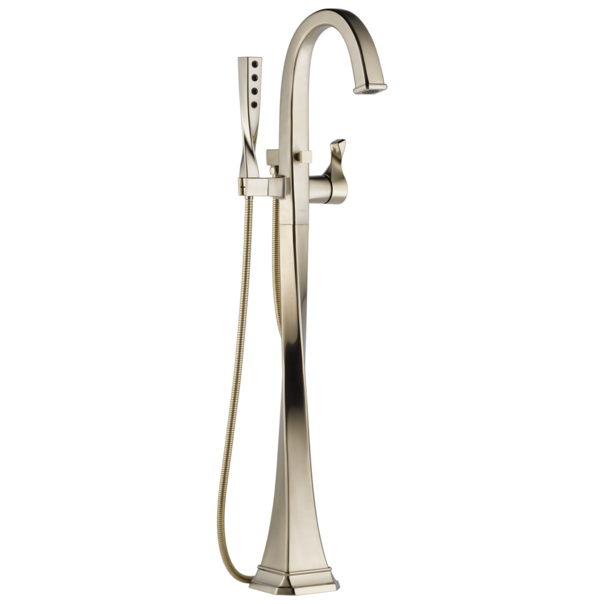 Brizo Virage: Single-Handle Freestanding Tub Filler