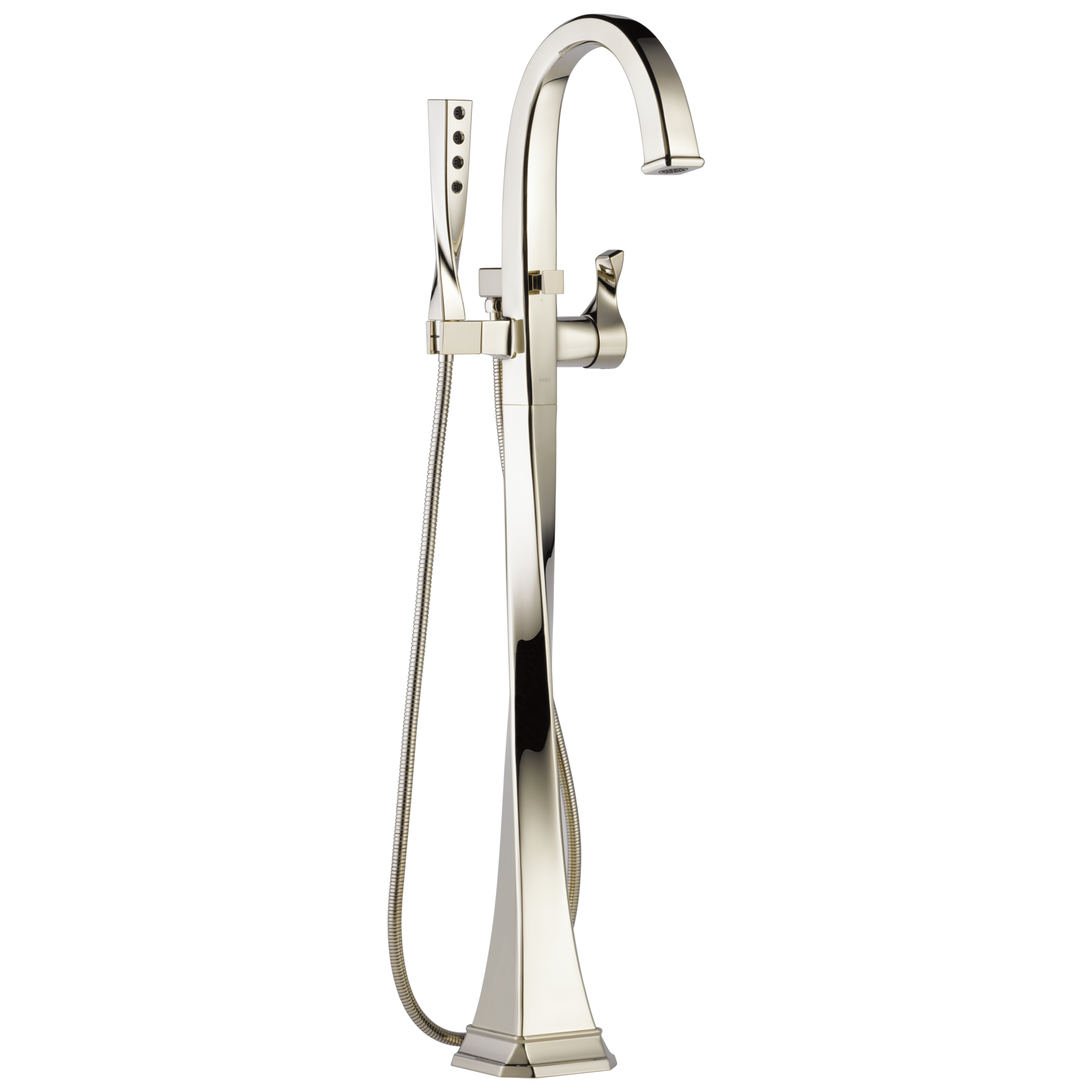 Brizo Virage: Single-Handle Freestanding Tub Filler