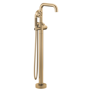 Brizo Litze: SINGLE-HANDLE FREESTANDING TUB FILLER - Less Handle