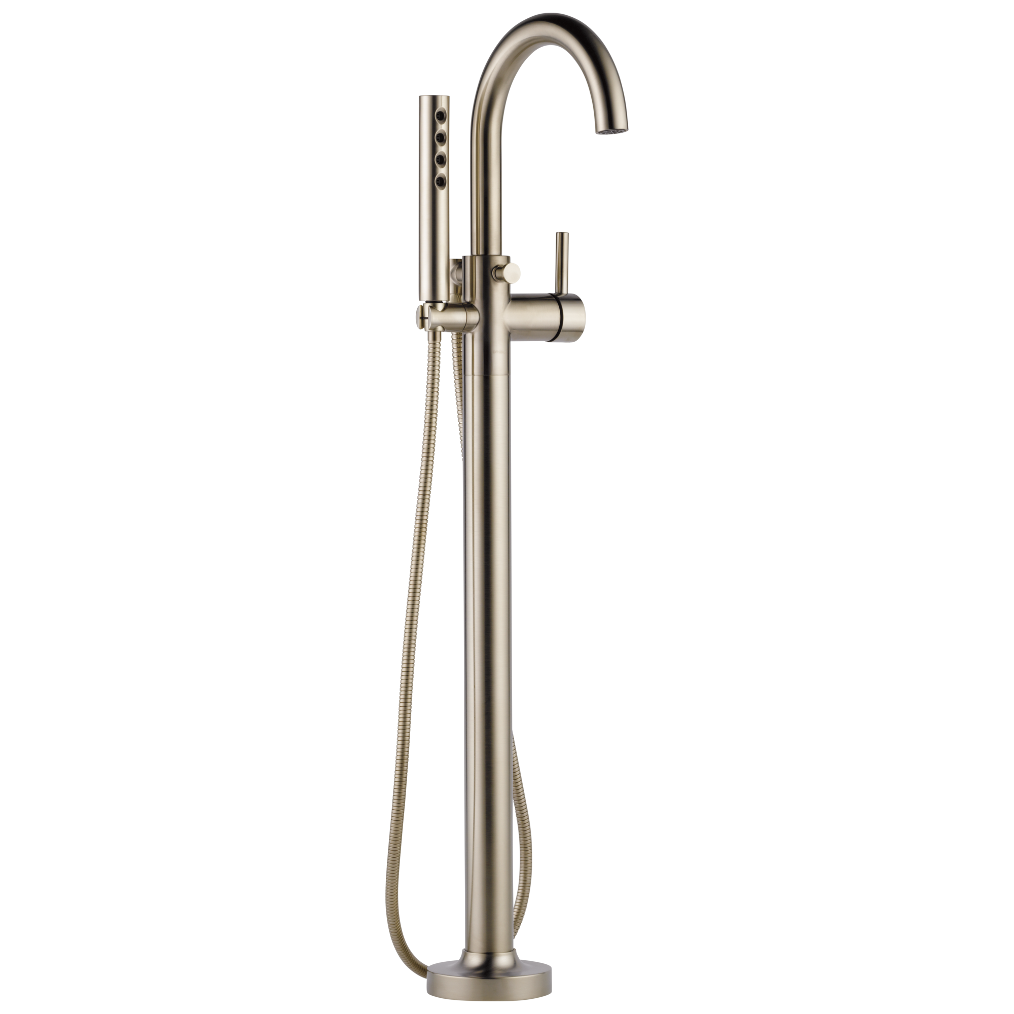 Brizo Jason Wu for Brizo: Single-Handle Freestanding Tub Filler