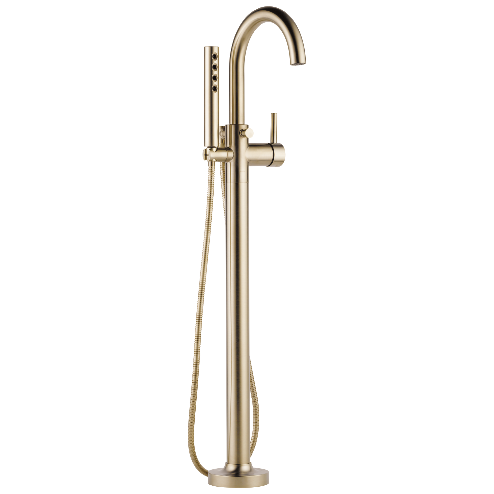 Brizo Jason Wu for Brizo: Single-Handle Freestanding Tub Filler