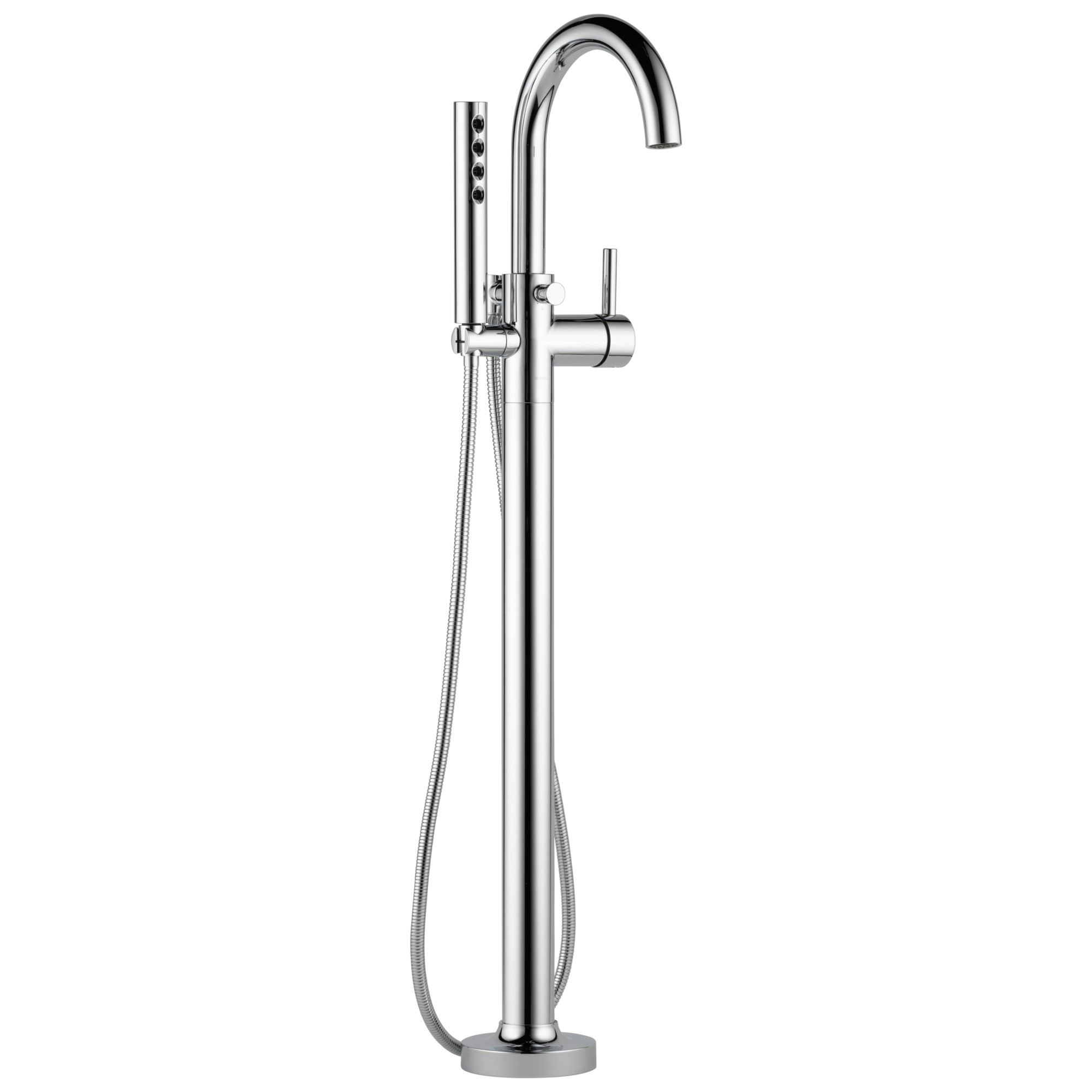 Brizo Jason Wu for Brizo: Single-Handle Freestanding Tub Filler