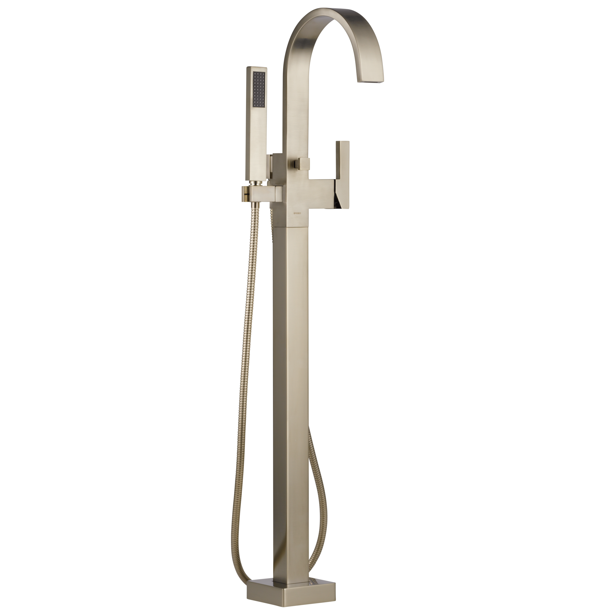 Brizo Siderna: Single-Handle Freestanding Tub Filler