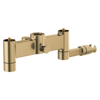 Brizo Kintsu: Two-Handle Tub Filler Body Assembly