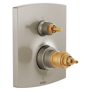 Delta T75506-NKLHP Thermostatic Valve And Diverter Trim