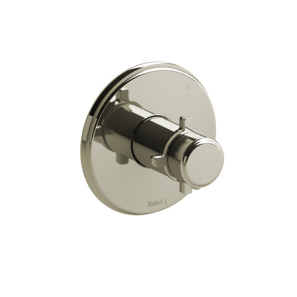 Rohl TMMRD45+PN Thermostatic/Pressure Balanced Valve Trim