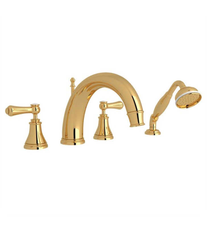 Rohl U.4790X-APC-2 Kitchen Faucet