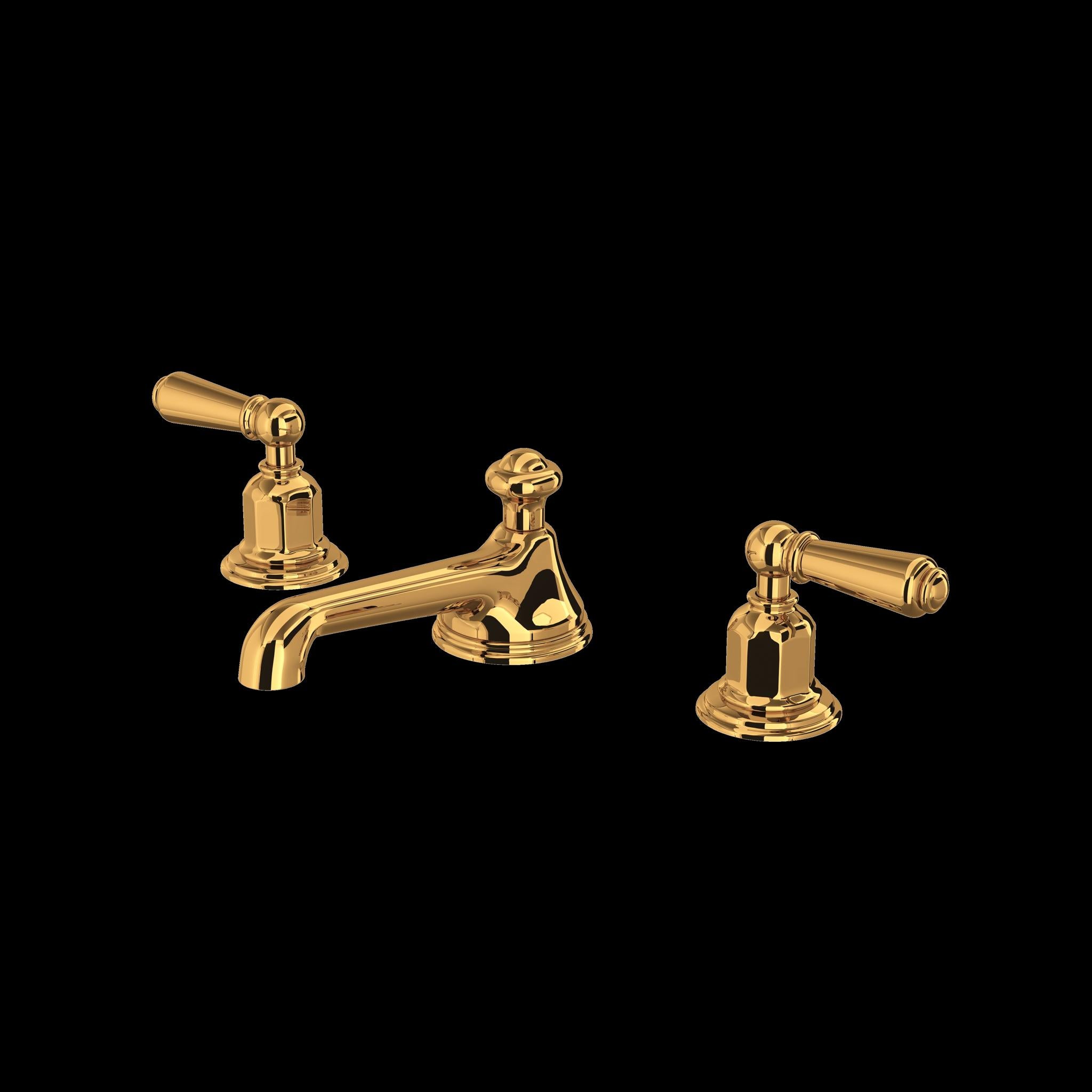 Rohl U.3705L-EG-2 Lead Free Low Level Spout