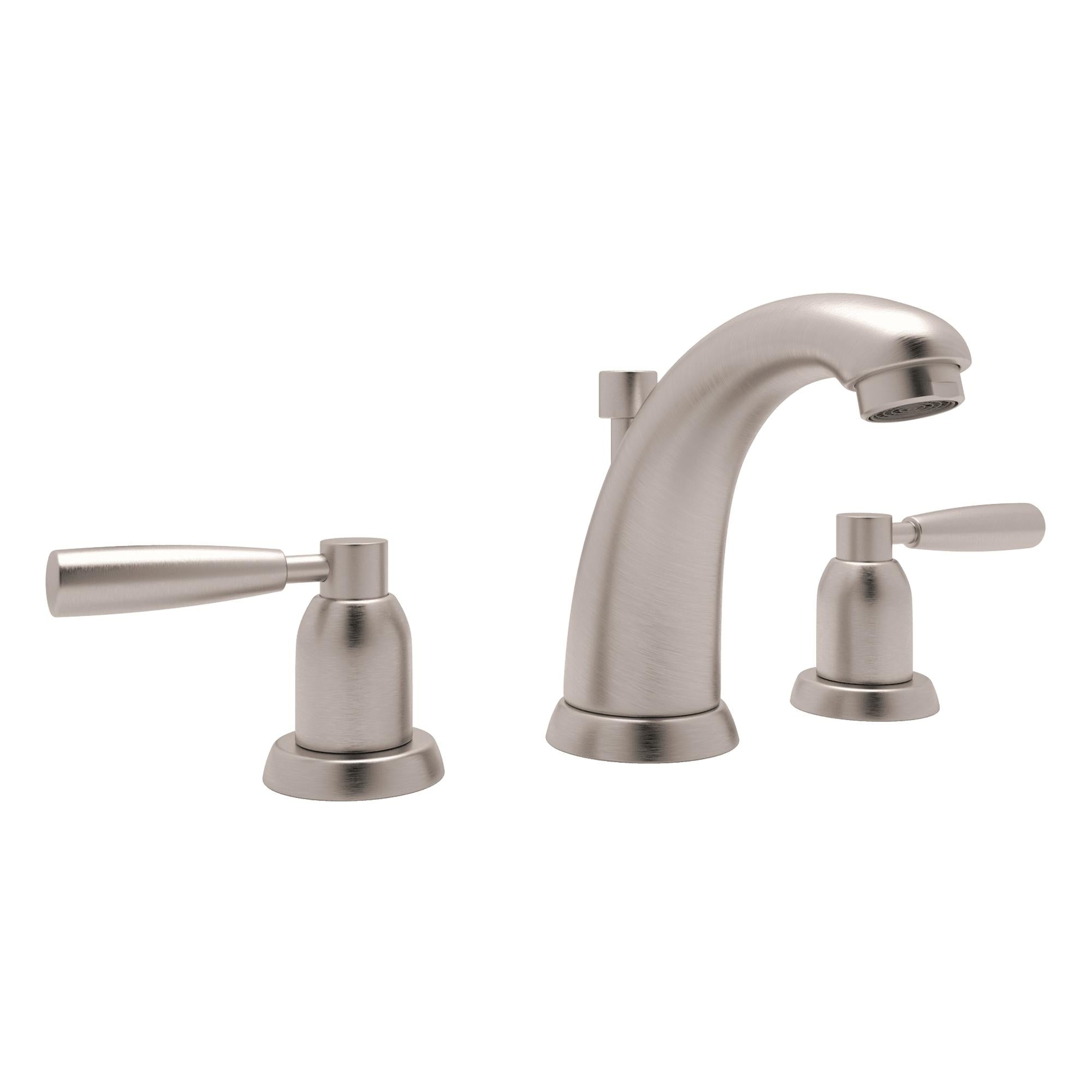 Perrin & Rowe U.3860 Holborn Widespread Lavatory Faucet