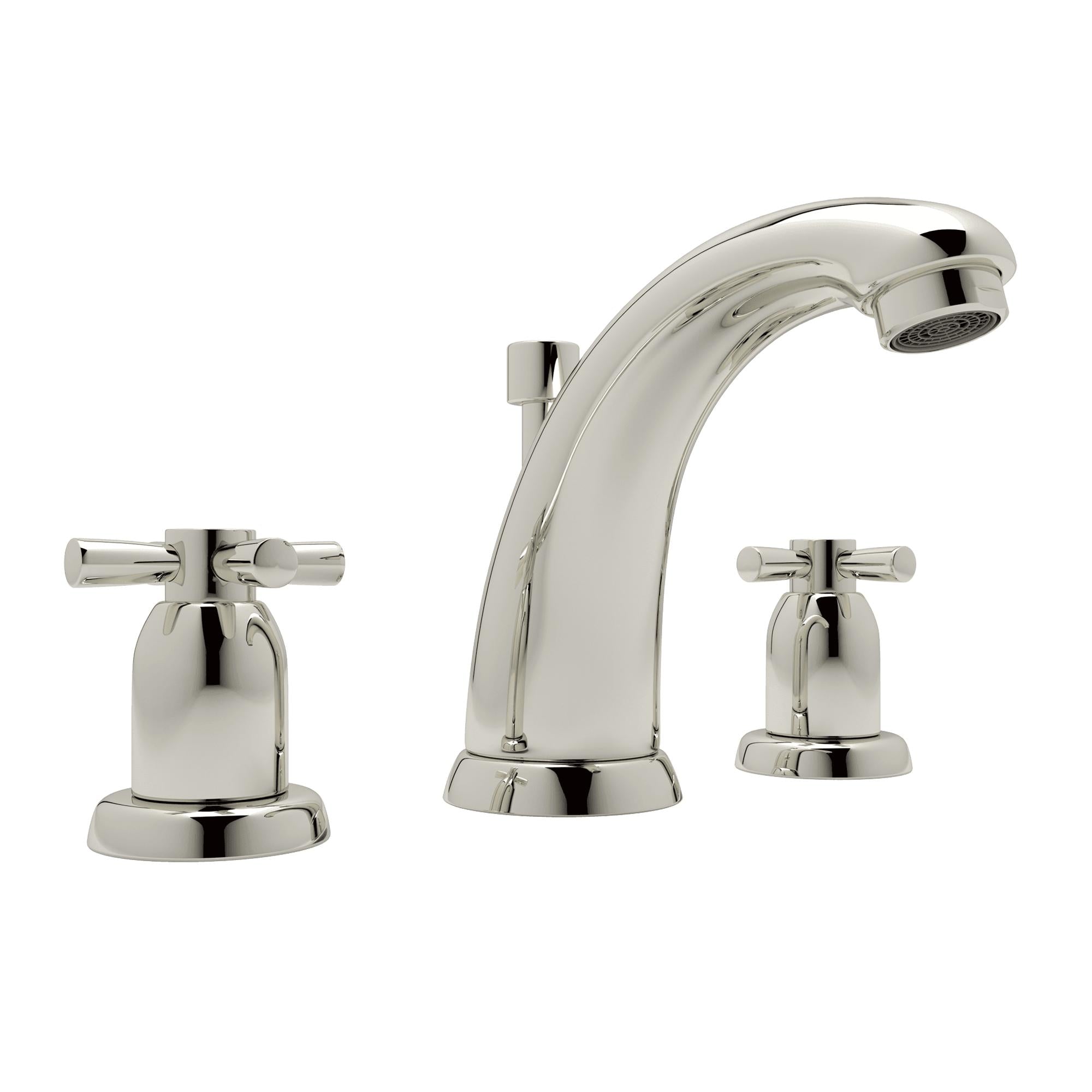 Perrin & Rowe U.3861 Holborn Widespread Lavatory Faucet