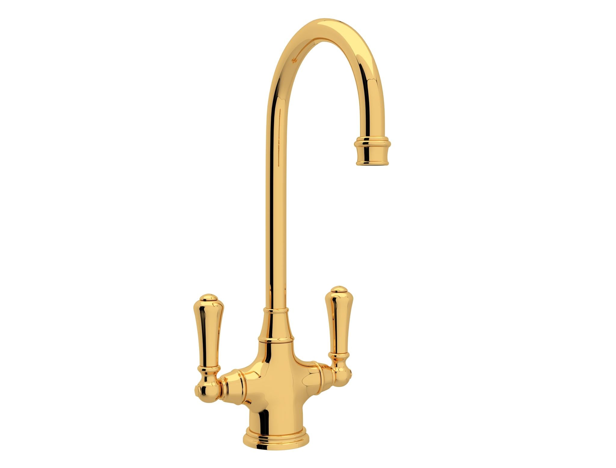 Rohl U.4711EG-2 Lead Free Bar Faucet