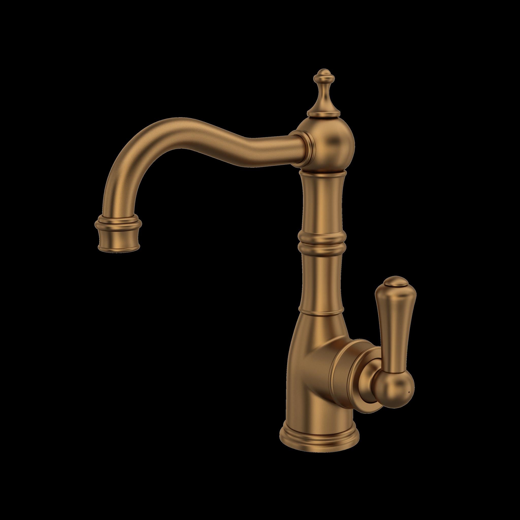 Perrin & Rowe U.4739 Edwardian Bar/Food Prep Kitchen Faucet