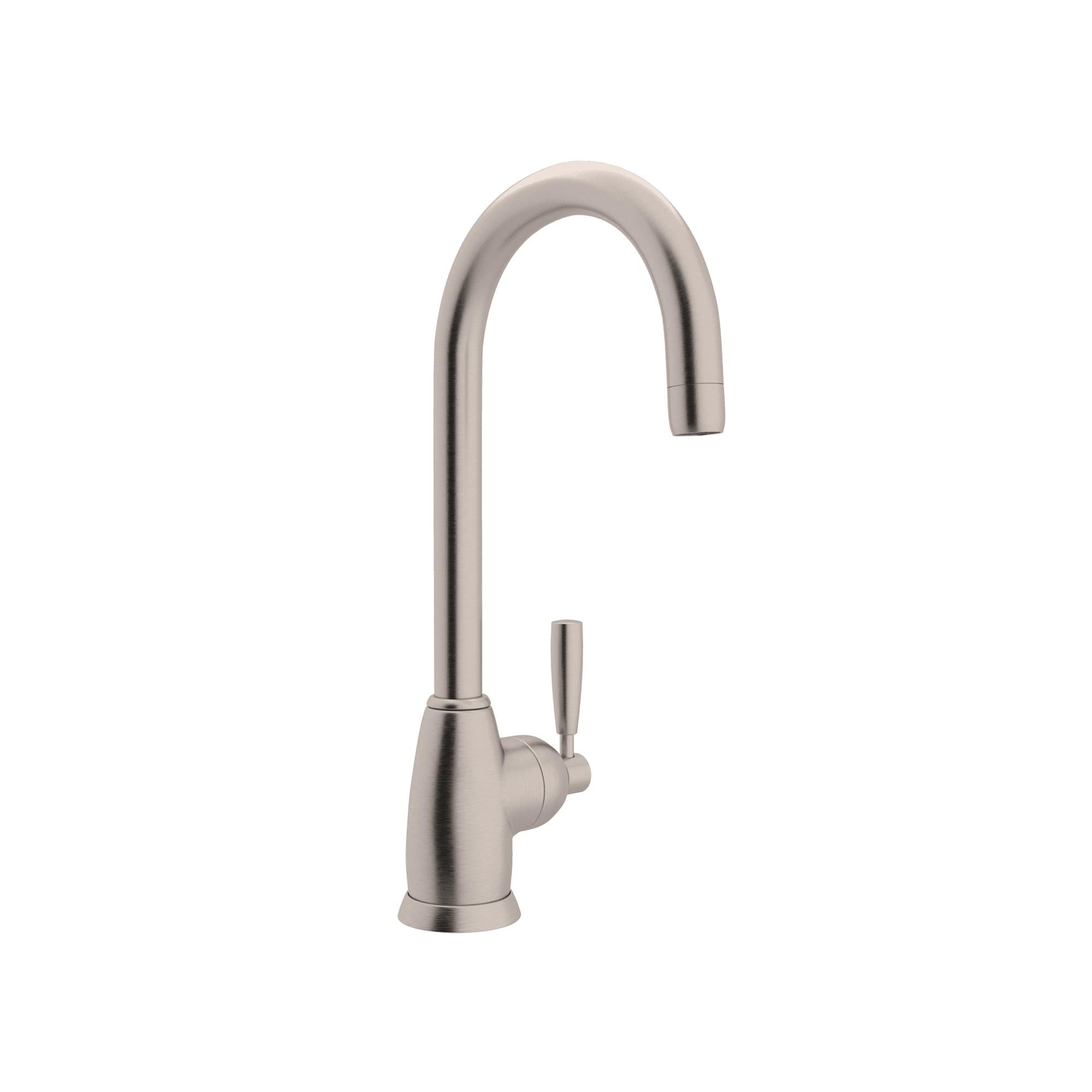 Perrin & Rowe U.4842 Holborn Bar/Food Prep Kitchen Faucet