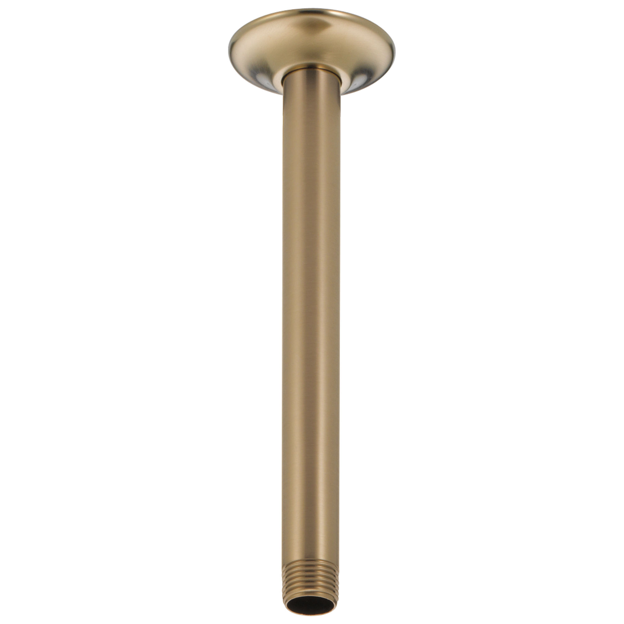 Delta U4999 Ceiling Mount Shower Arm and Flange