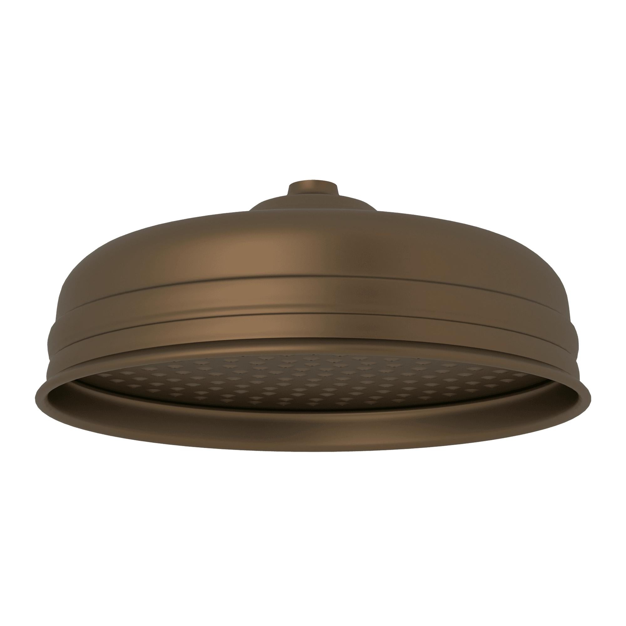 Perrin & Rowe U.5204 12" Rain Showerhead