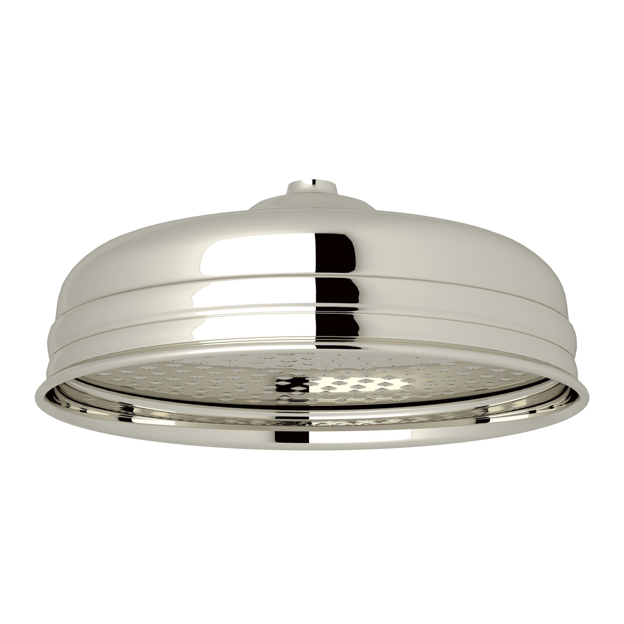 Perrin & Rowe U.5204 12" Rain Showerhead