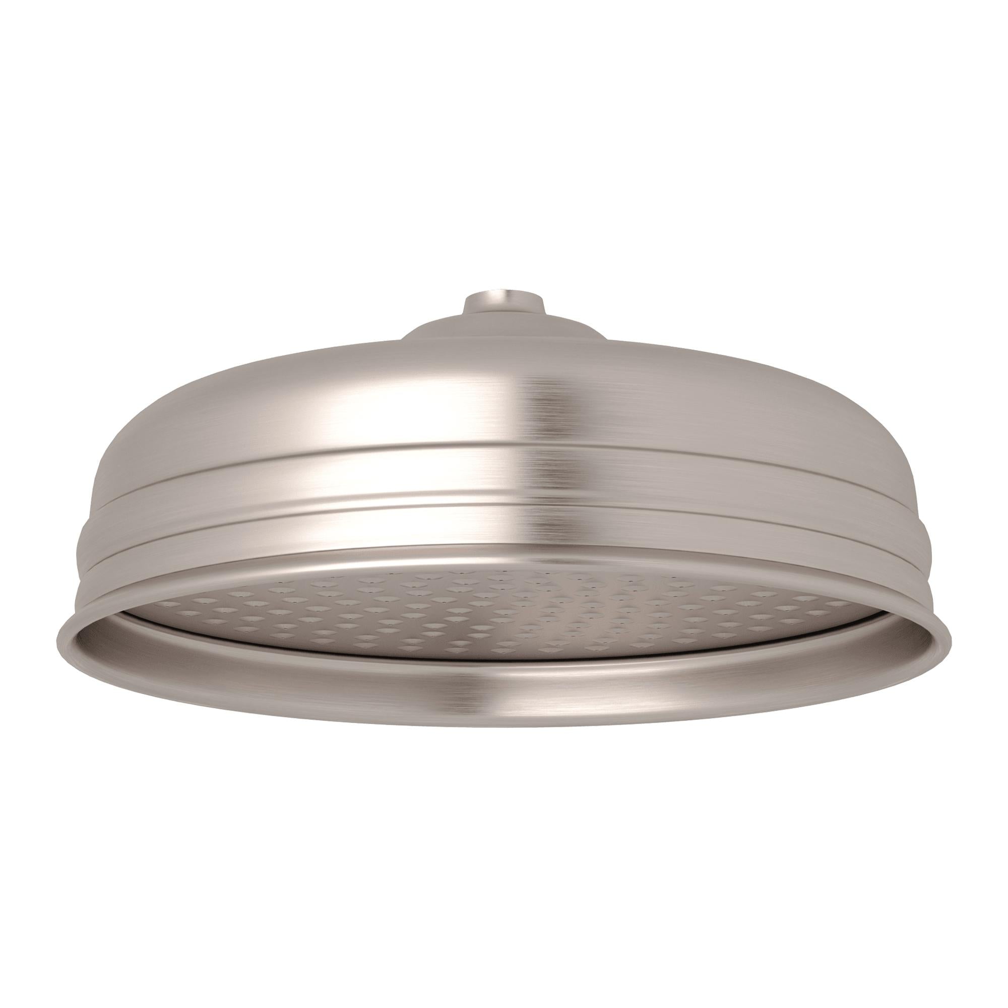 Perrin & Rowe U.5204 12" Rain Showerhead