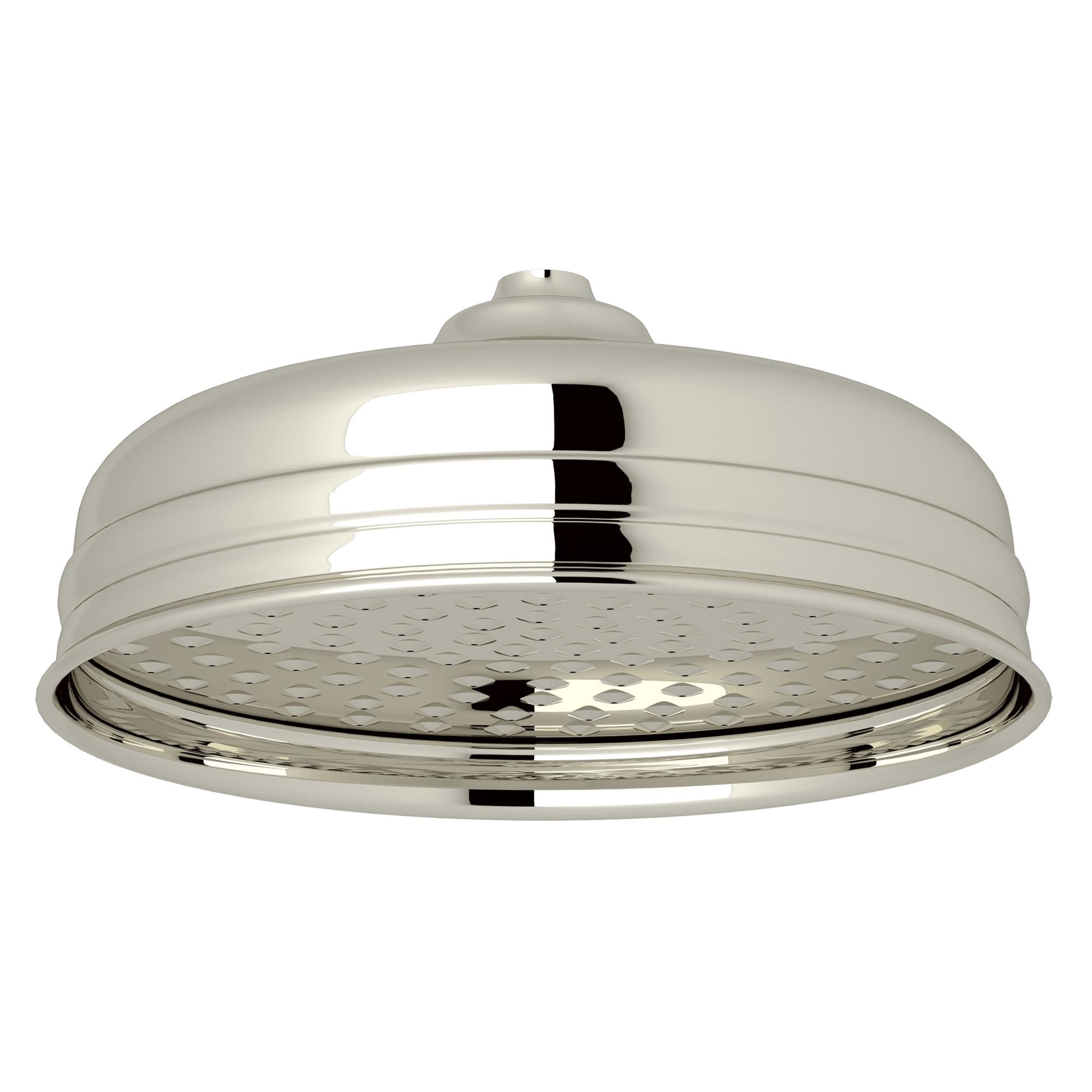 Perrin & Rowe U.5205 8" Rain Showerhead