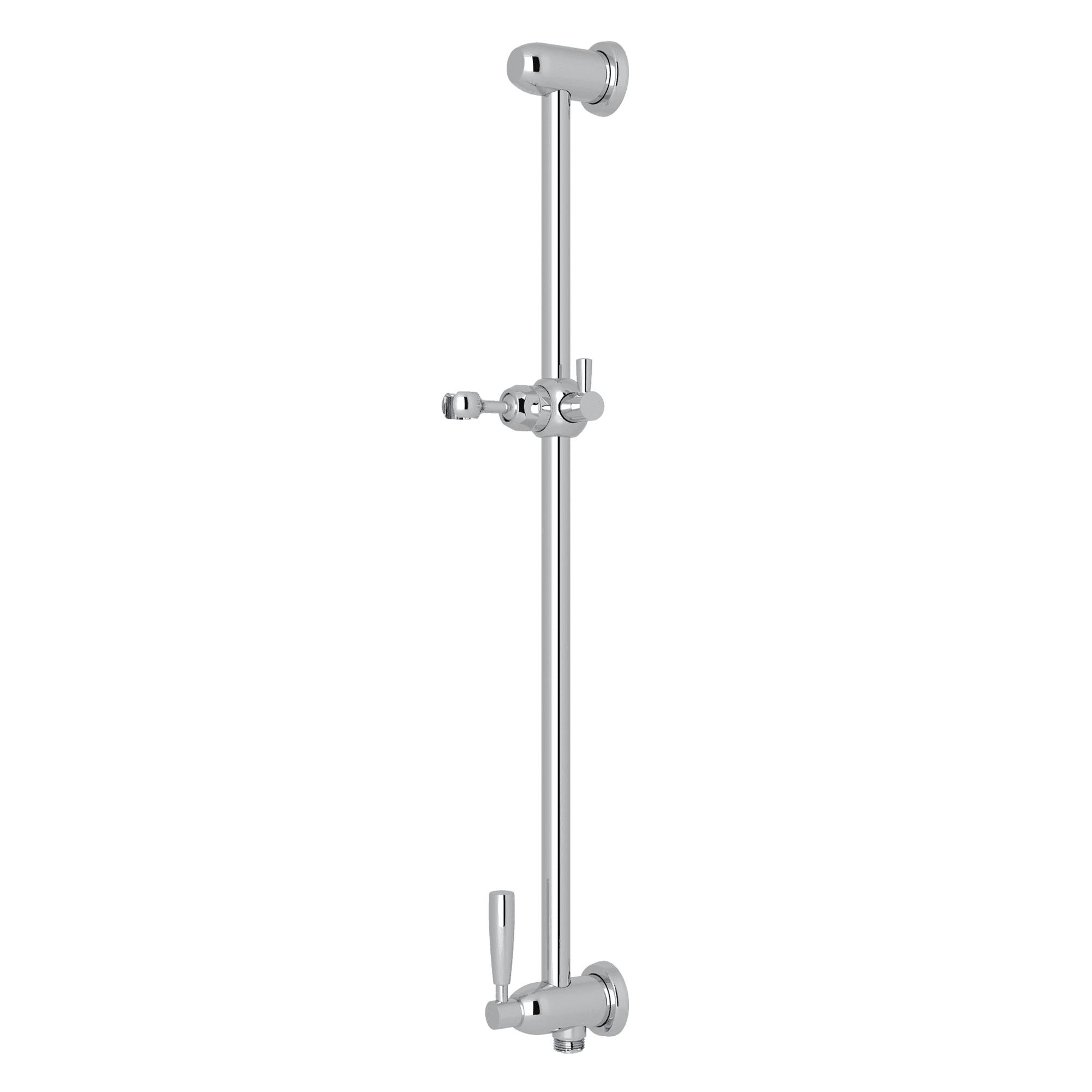 Perrin & Rowe U.5350 24" Slide Bar With Integrated Volume Control And Outlet