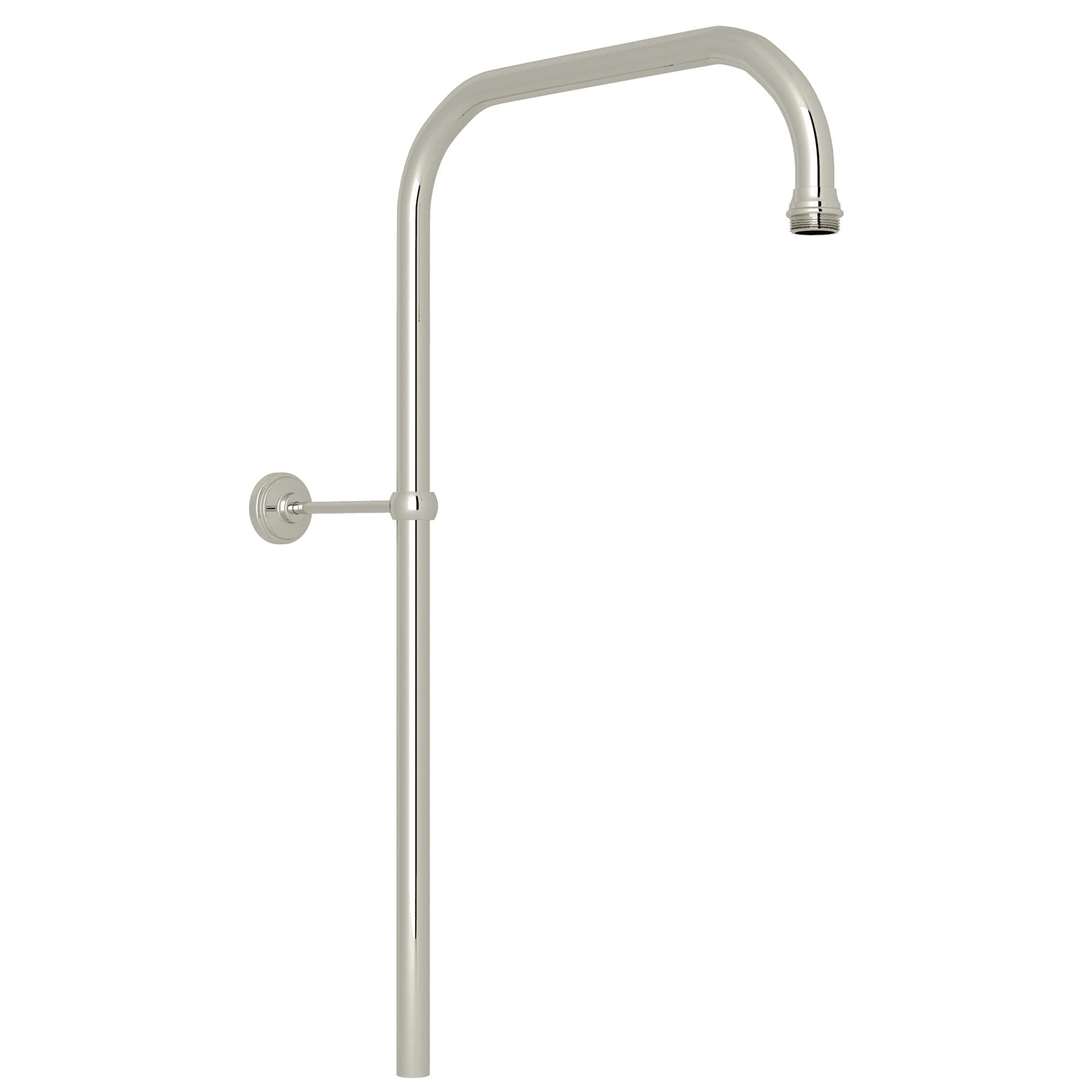 Perrin & Rowe U.5393 31" X 15" Rigid Riser Shower Outlet