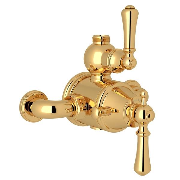 Rohl U.5751LS-EG Thermostatic Mixer Valve