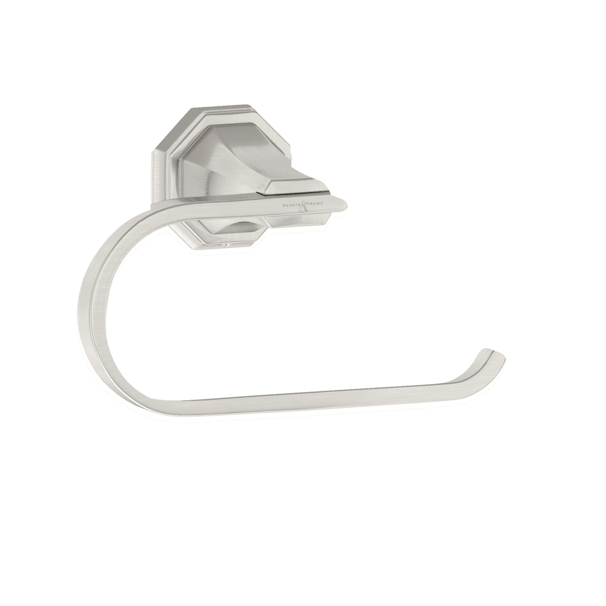 Perrin & Rowe U.6148 Deco Toilet Paper Holder