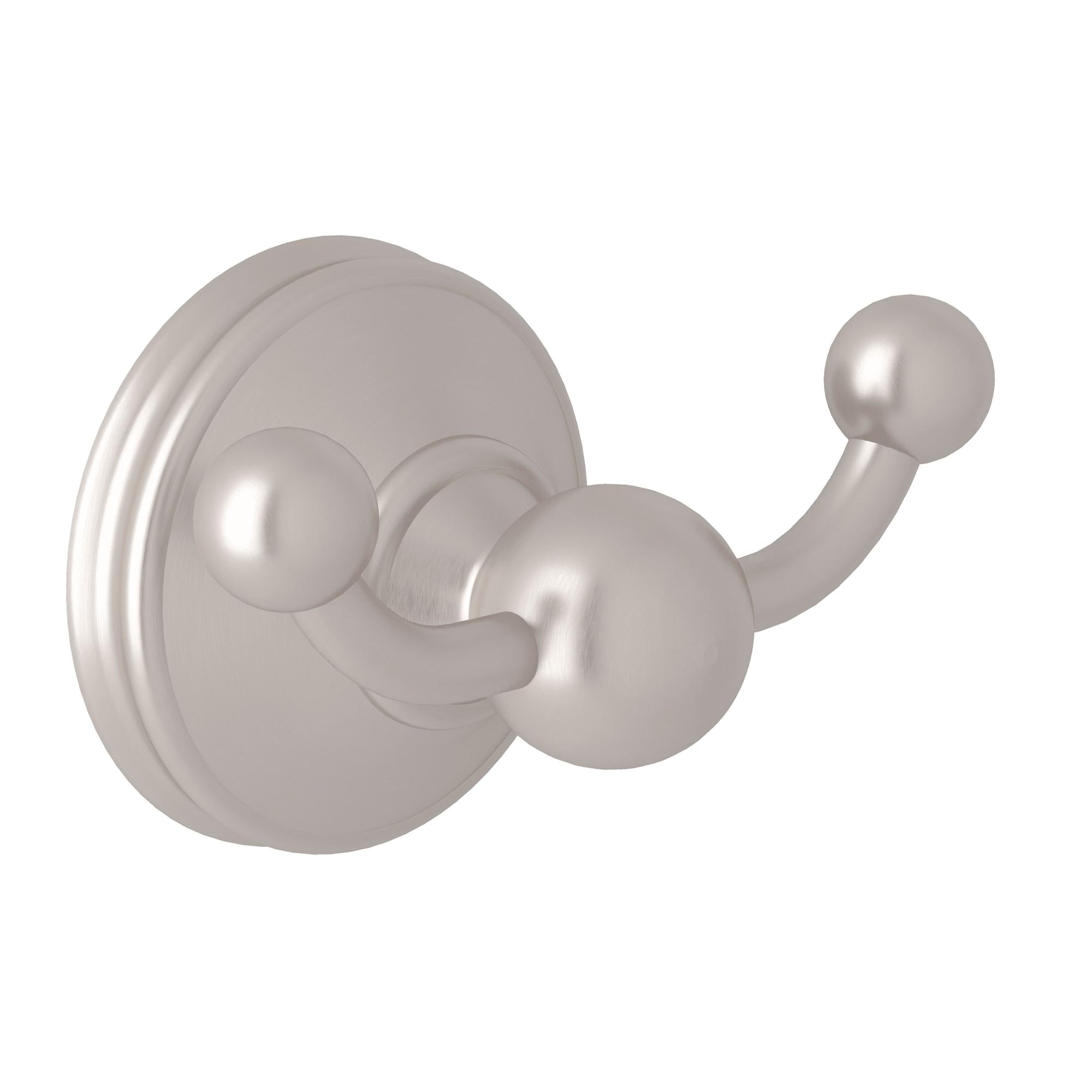 Perrin & Rowe U.6622 Georgian Era Double Robe Hook