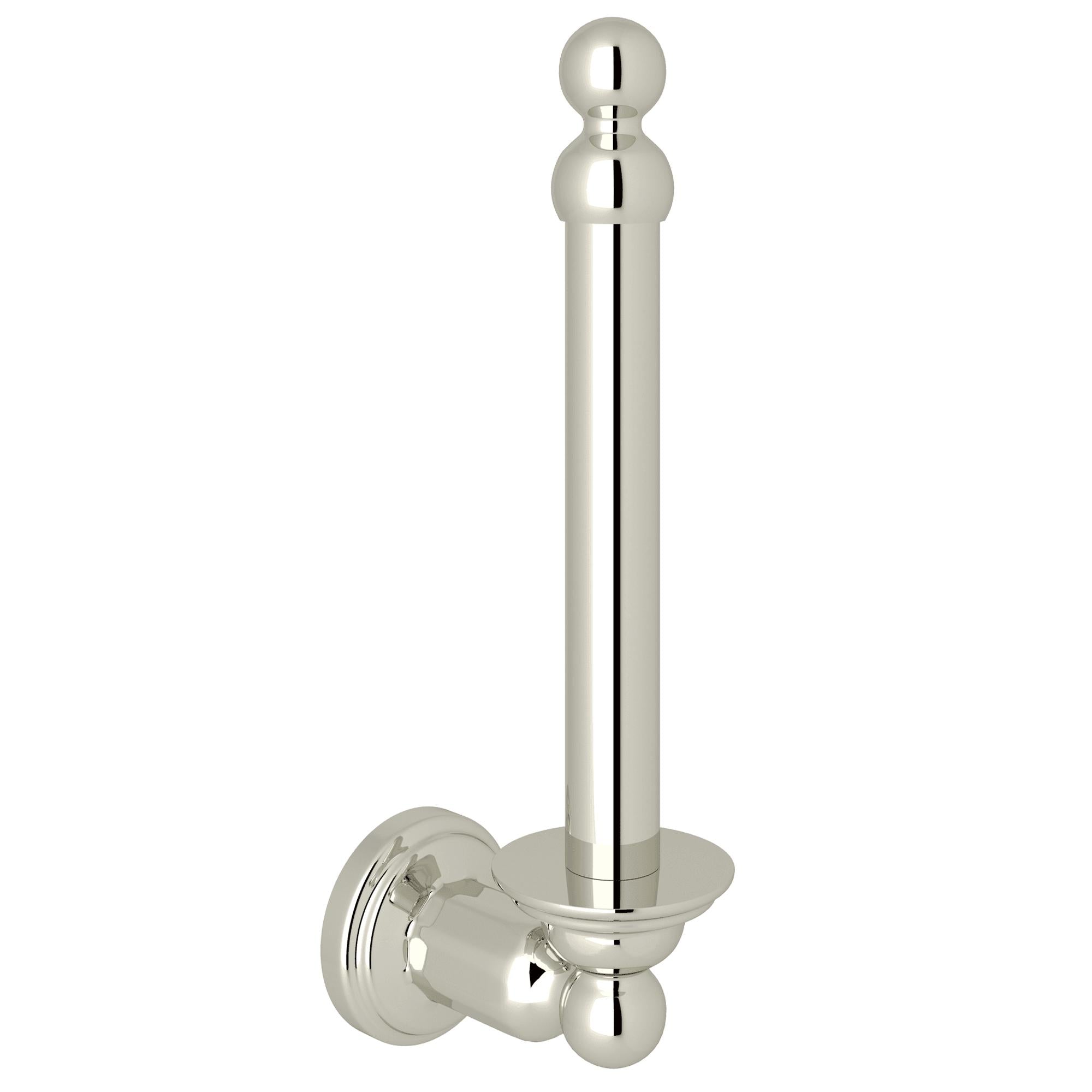 Perrin & Rowe U.6947 Wall Mount Spare Toilet Paper Holder