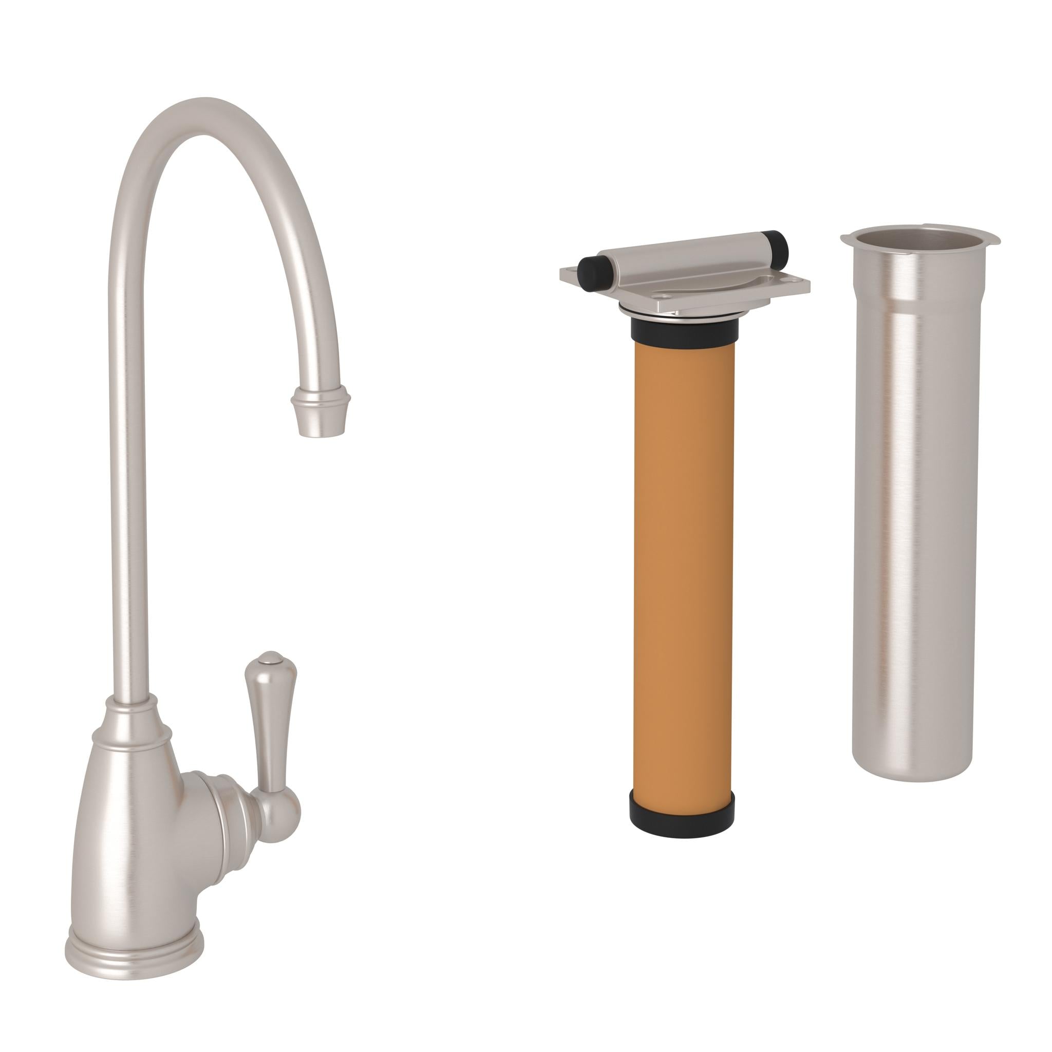 Perrin & Rowe U.KIT1625 Georgian Era Filter Kitchen Faucet Kit