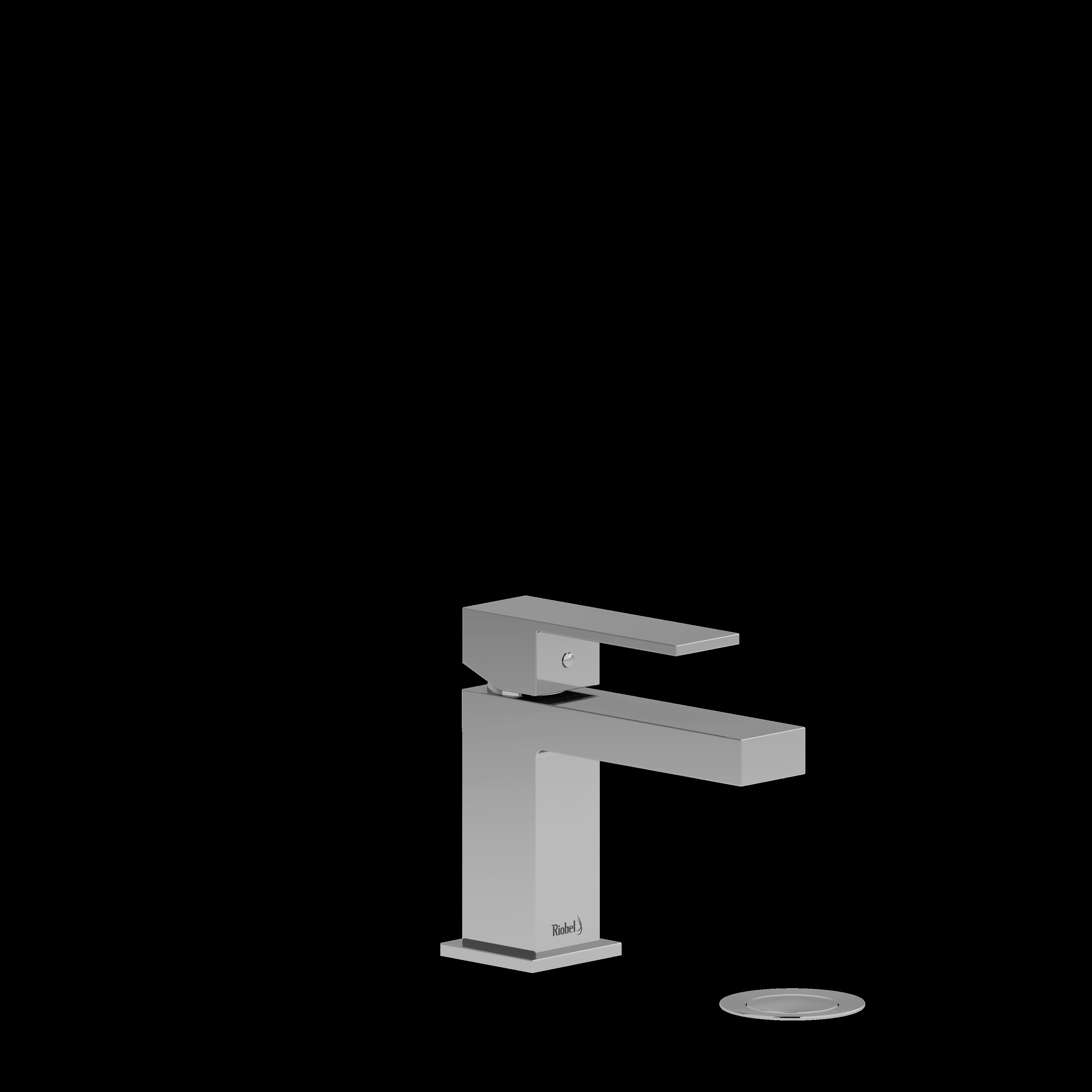 Riobel US01 Kubik Single Handle Lavatory Faucet