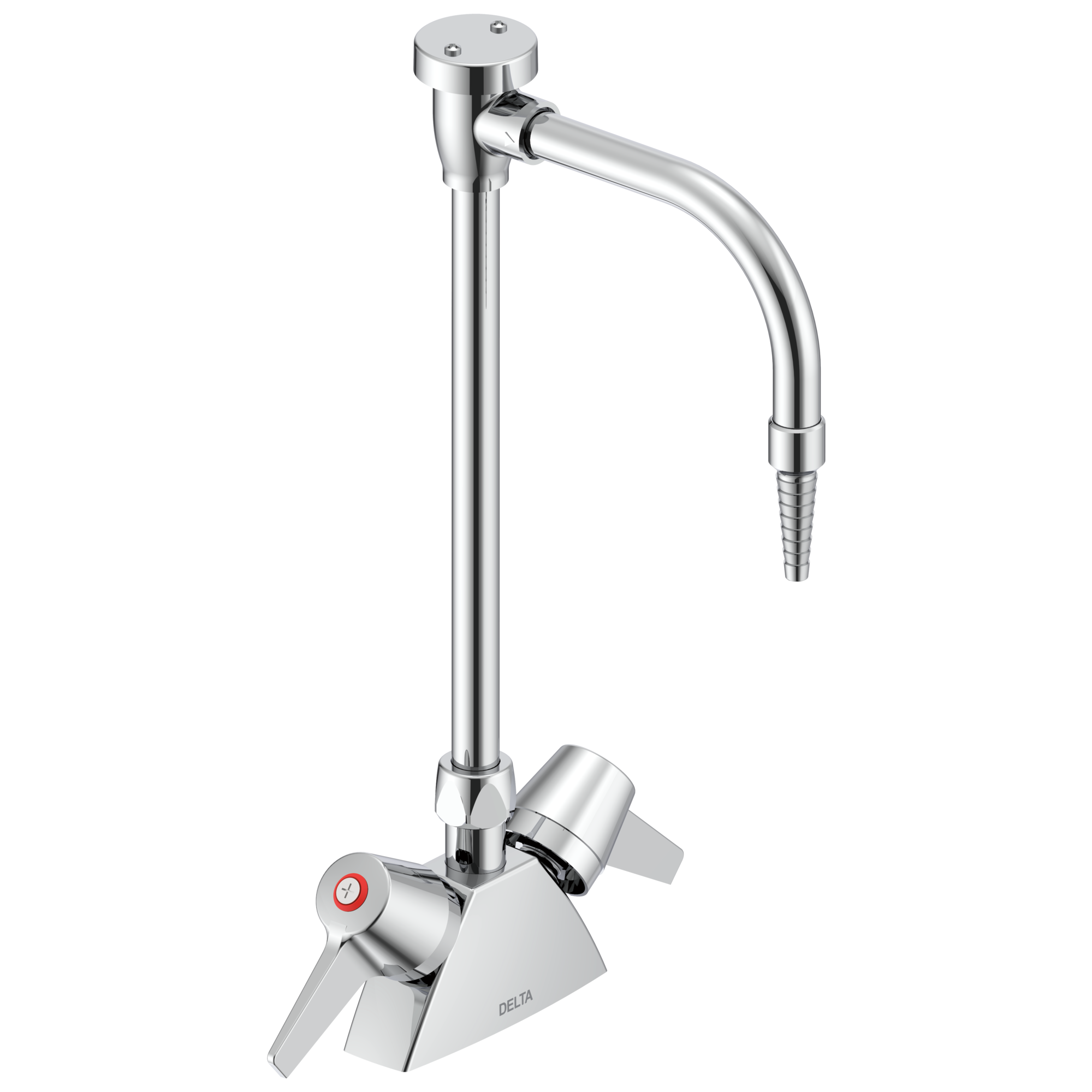 Delta W6700-10-C Laboratory Mixing Faucet