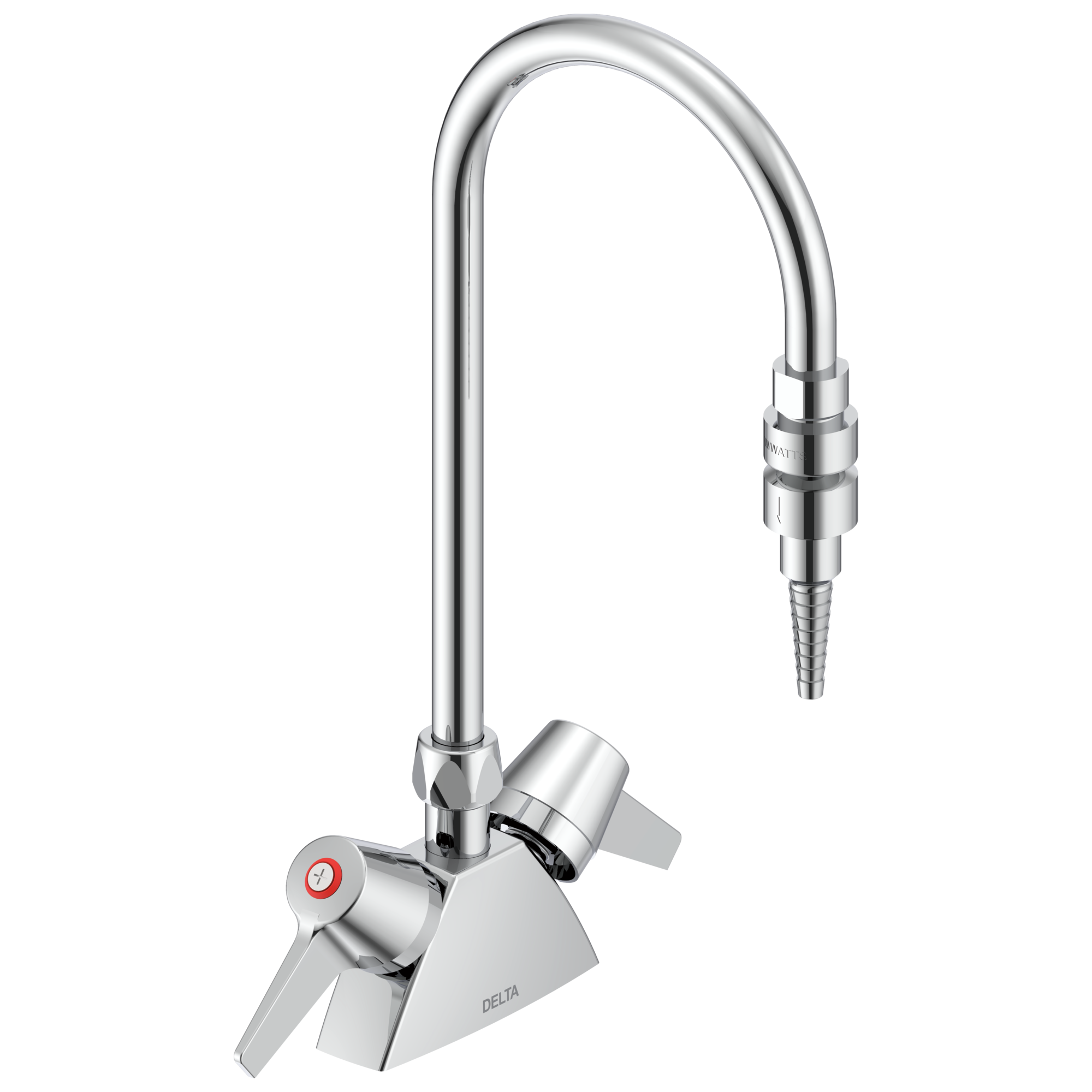 Delta W6700-9-C Laboratory Mixing Faucet