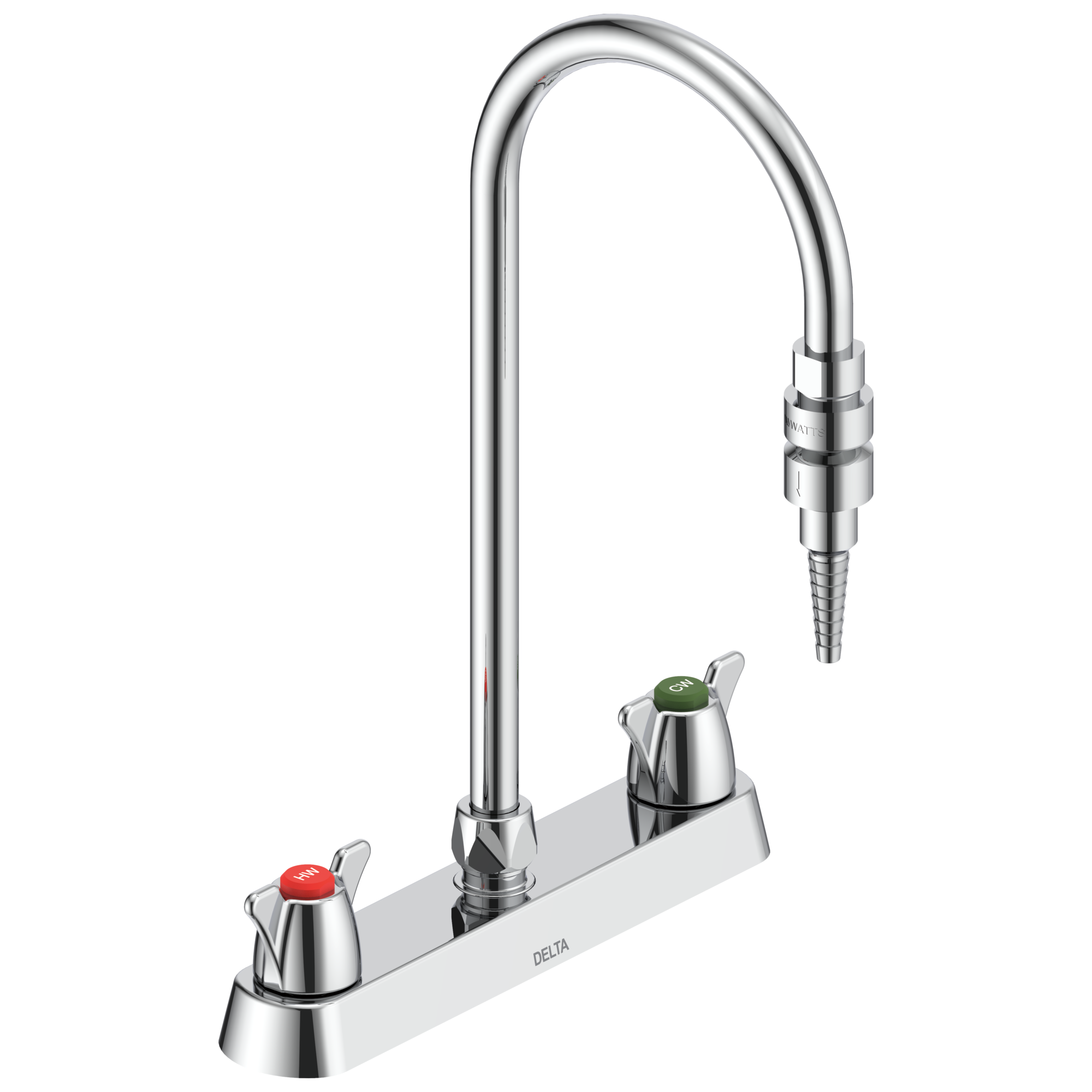 Delta W6740-9 Laboratory Mixing Faucet